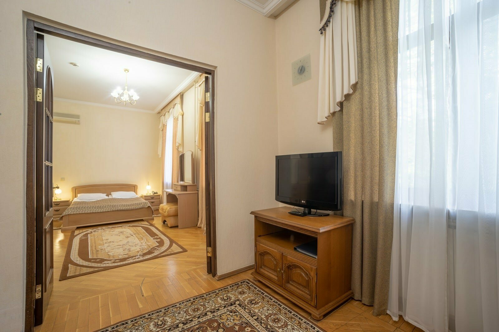 Делюкс (Главный корпус)