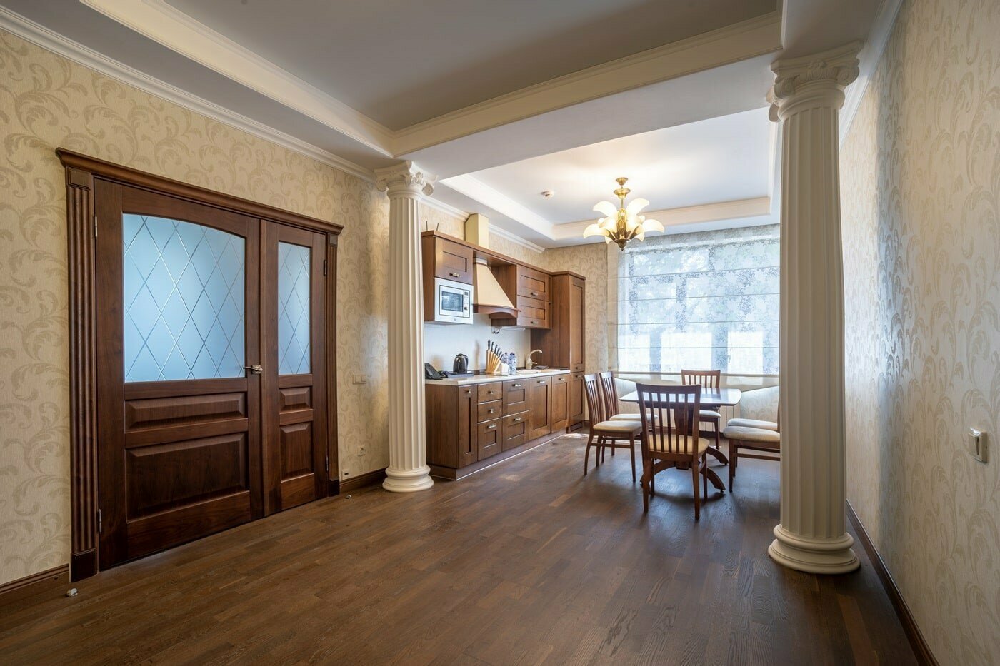 Коттедж № 2-3