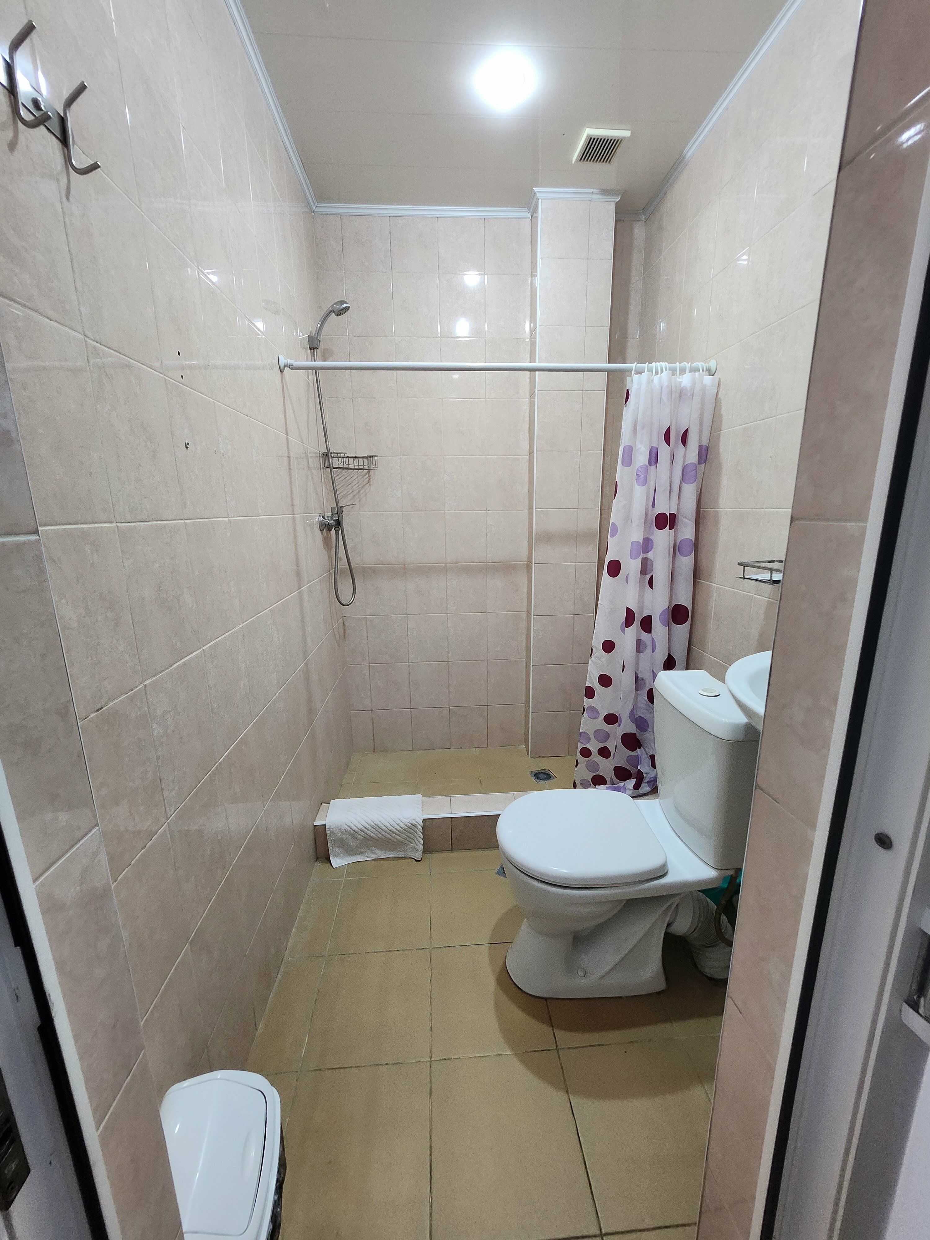 Двухместный номер с 1 кроватью или 2 отдельными кроватями