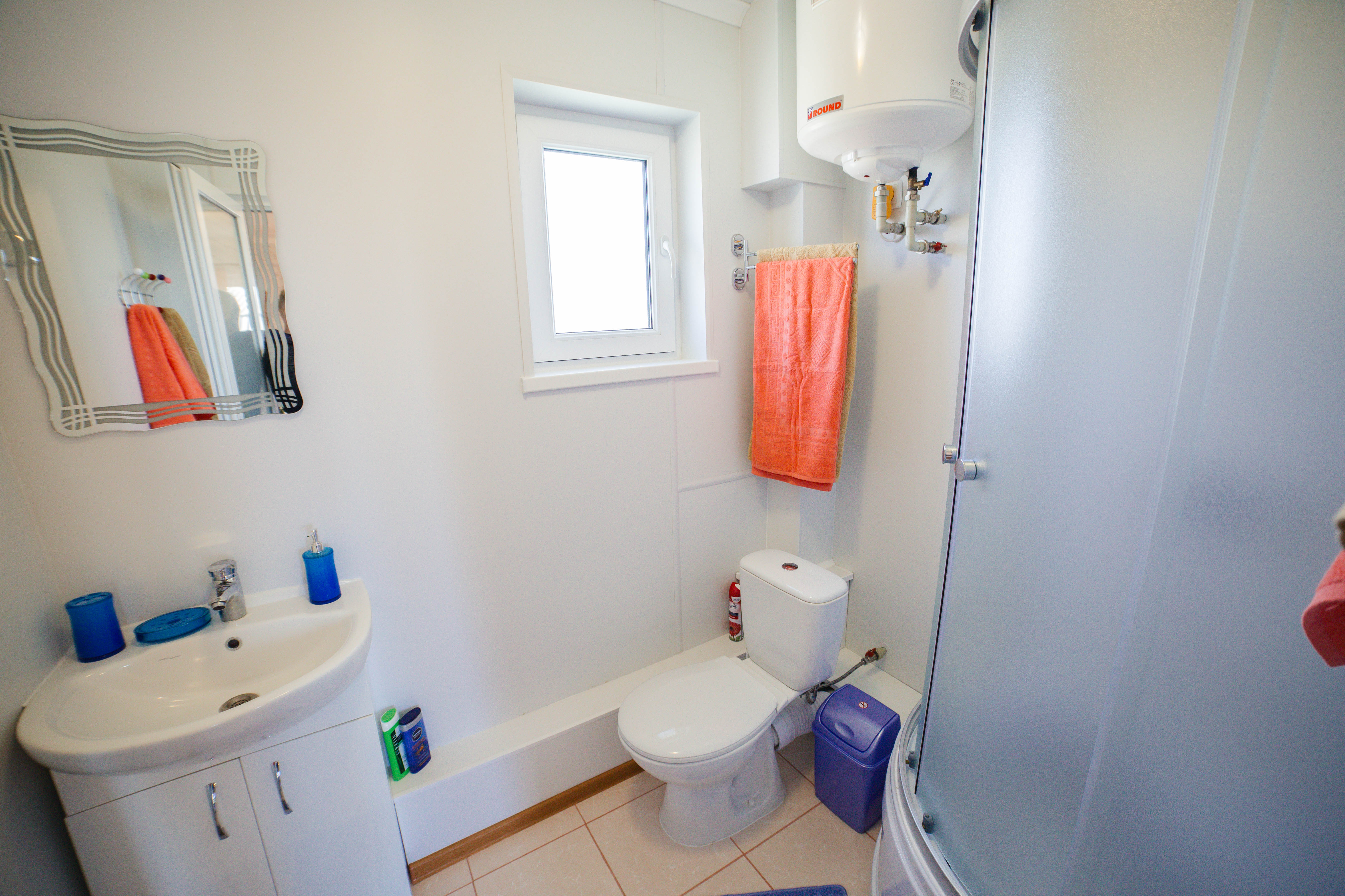 Четырехместный номер