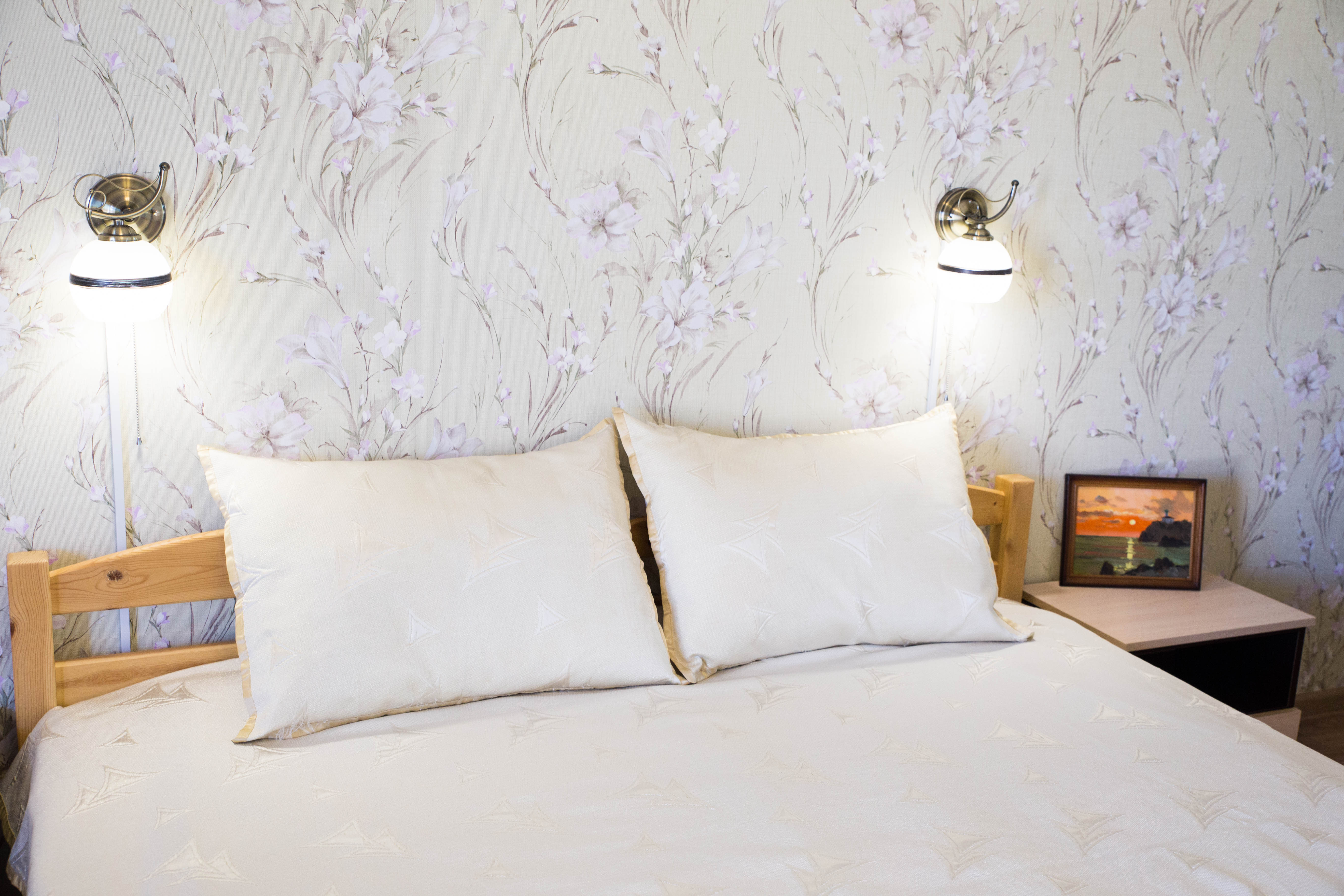 Двухместный номер с 1 кроватью