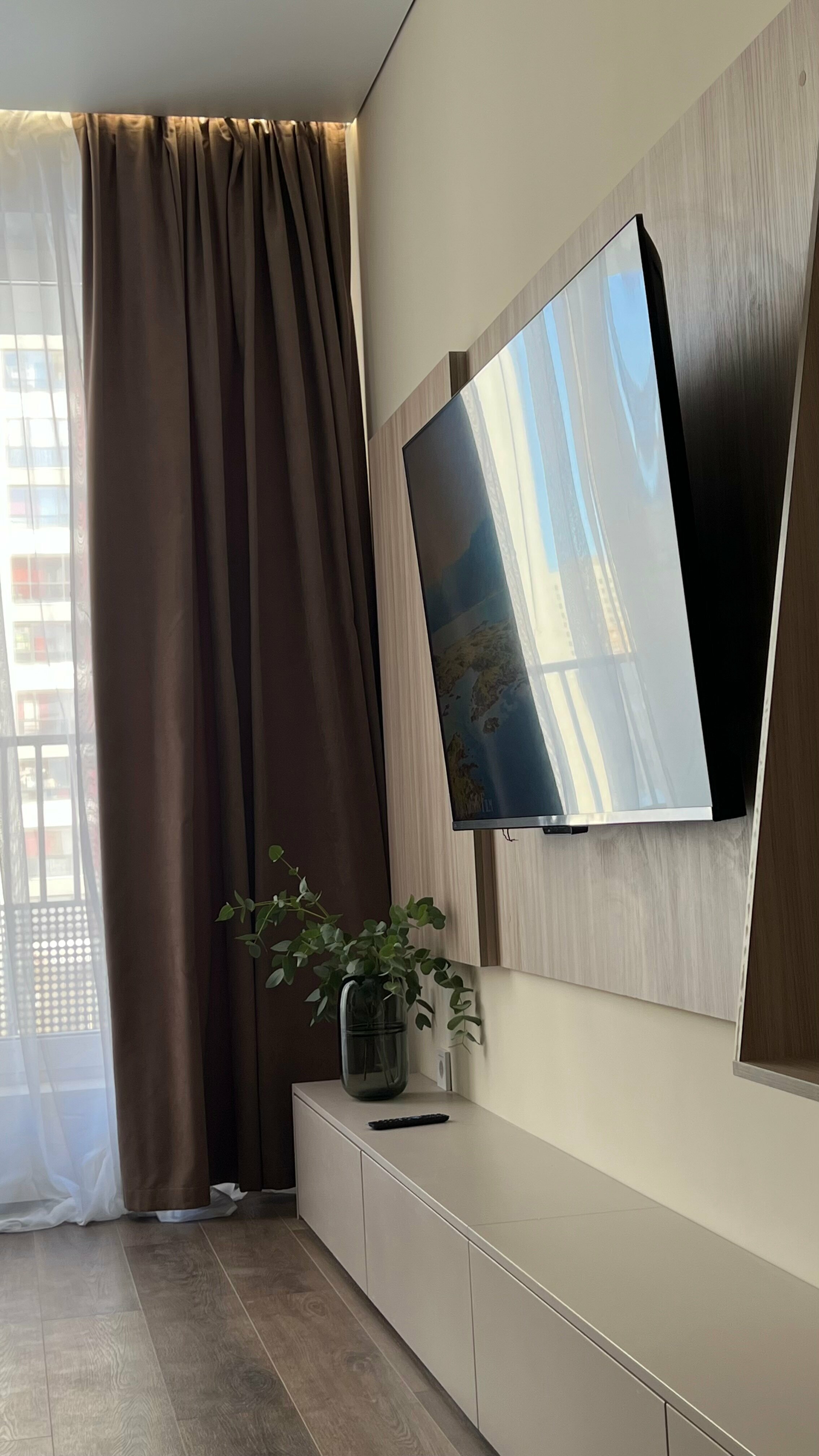 Улучшенный номер с кроватью размера «king-size» или 2 отдельными кроватями