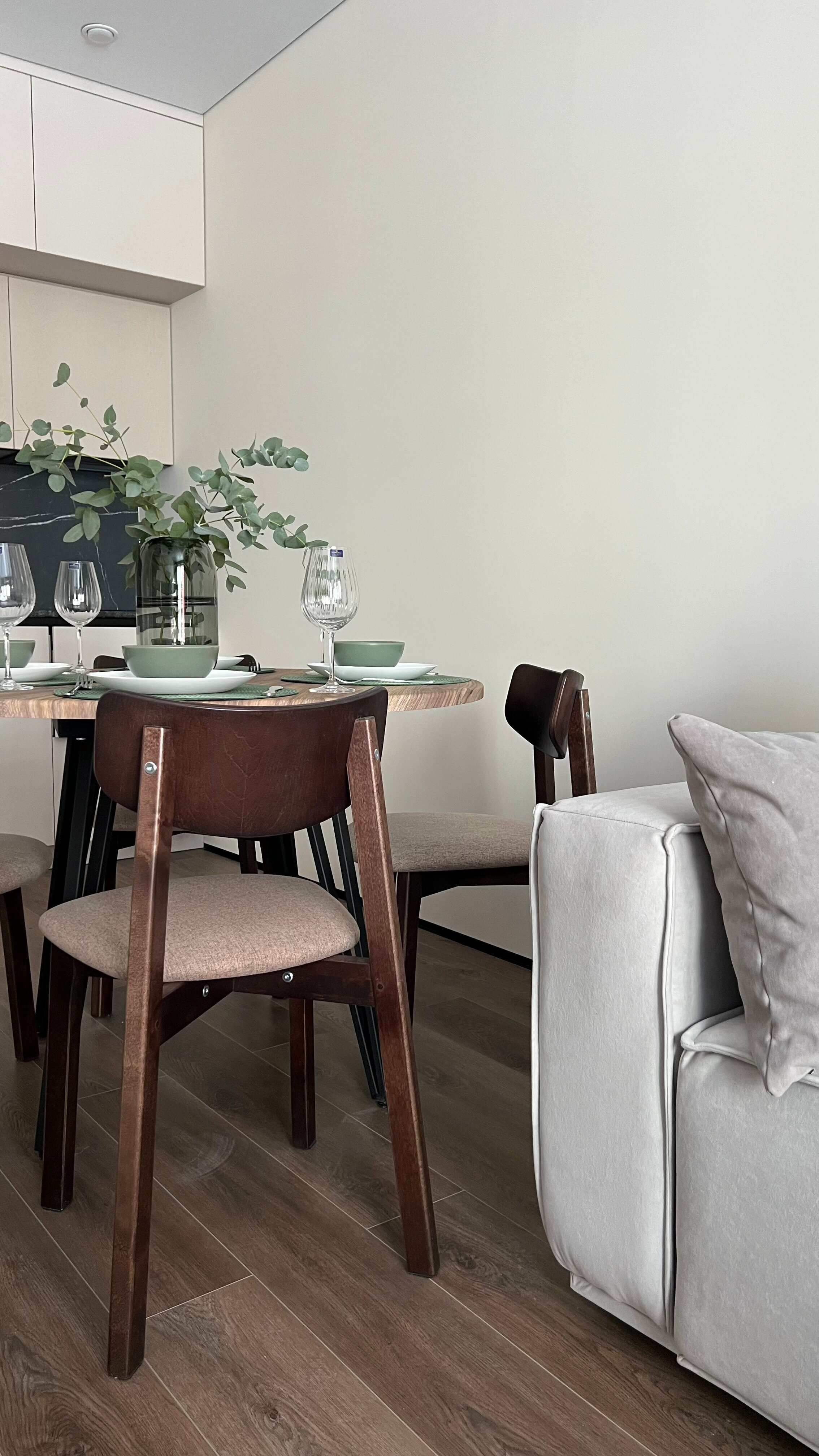 Улучшенный номер с кроватью размера «king-size» или 2 отдельными кроватями