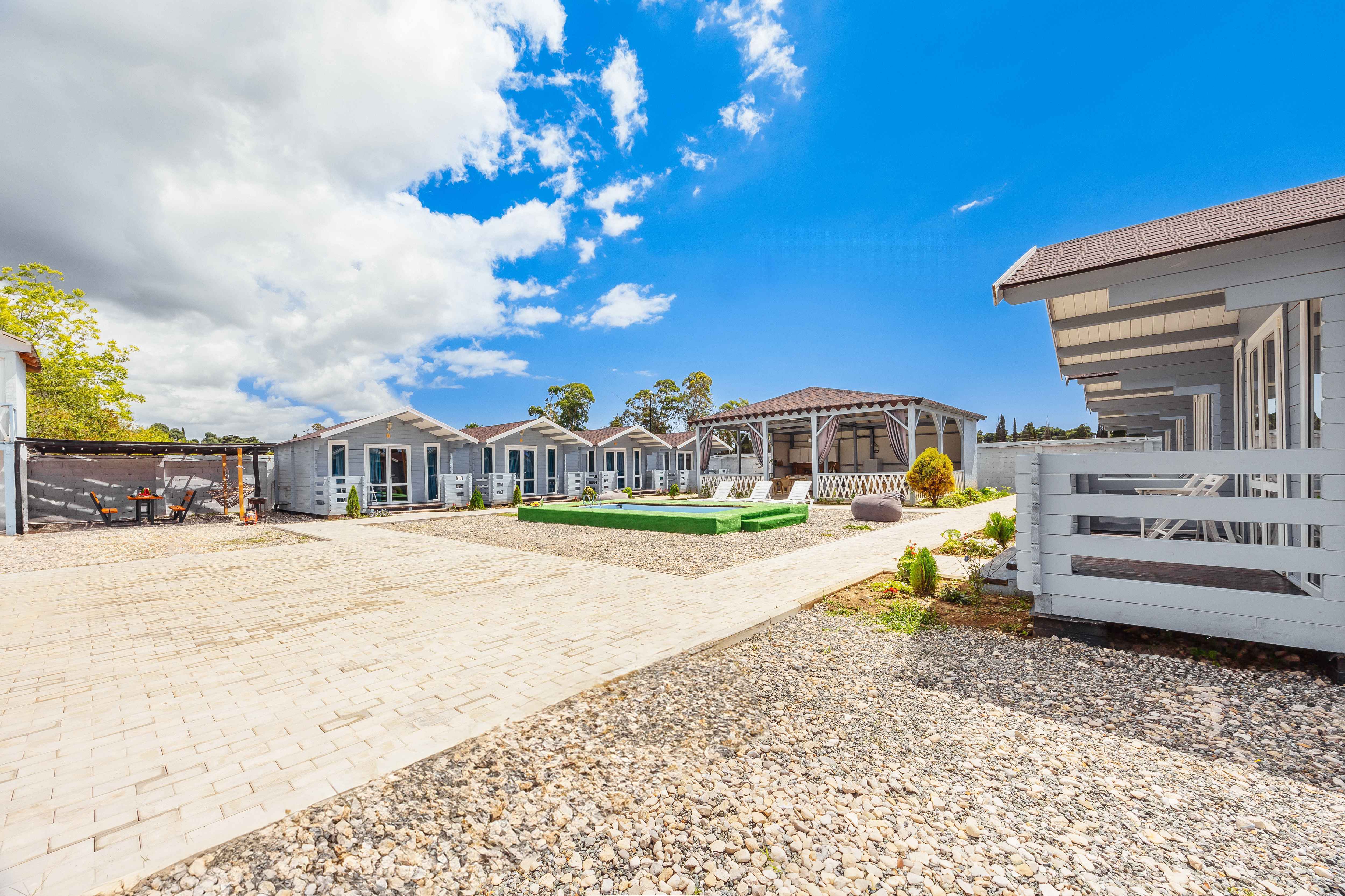 Четырехместный номер