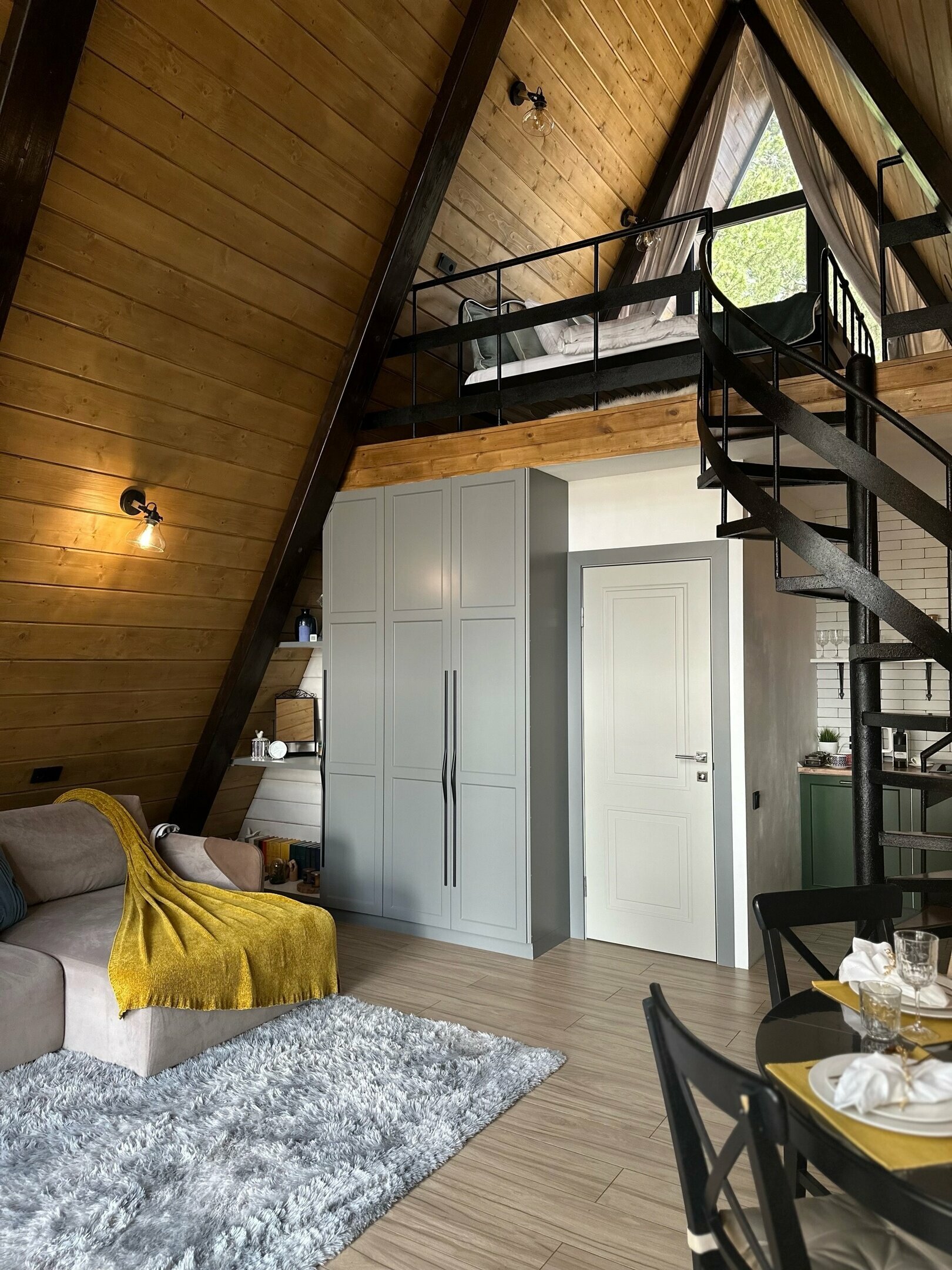 Улучшенное шале