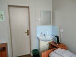 Бюджетный двухместный номер с 2 отдельными кроватями в Горизонт