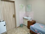 Двухместный номер с 2 отдельными кроватями в Горизонт