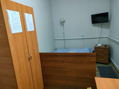 Бюджетный одноместный номер в Горизонт