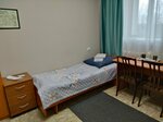 Бюджетный двухместный номер с 2 отдельными кроватями в Горизонт
