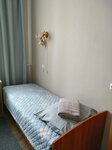 Бюджетный двухместный номер с 2 отдельными кроватями в Горизонт