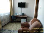 Большой двухместный номер с 1 кроватью в Горизонт