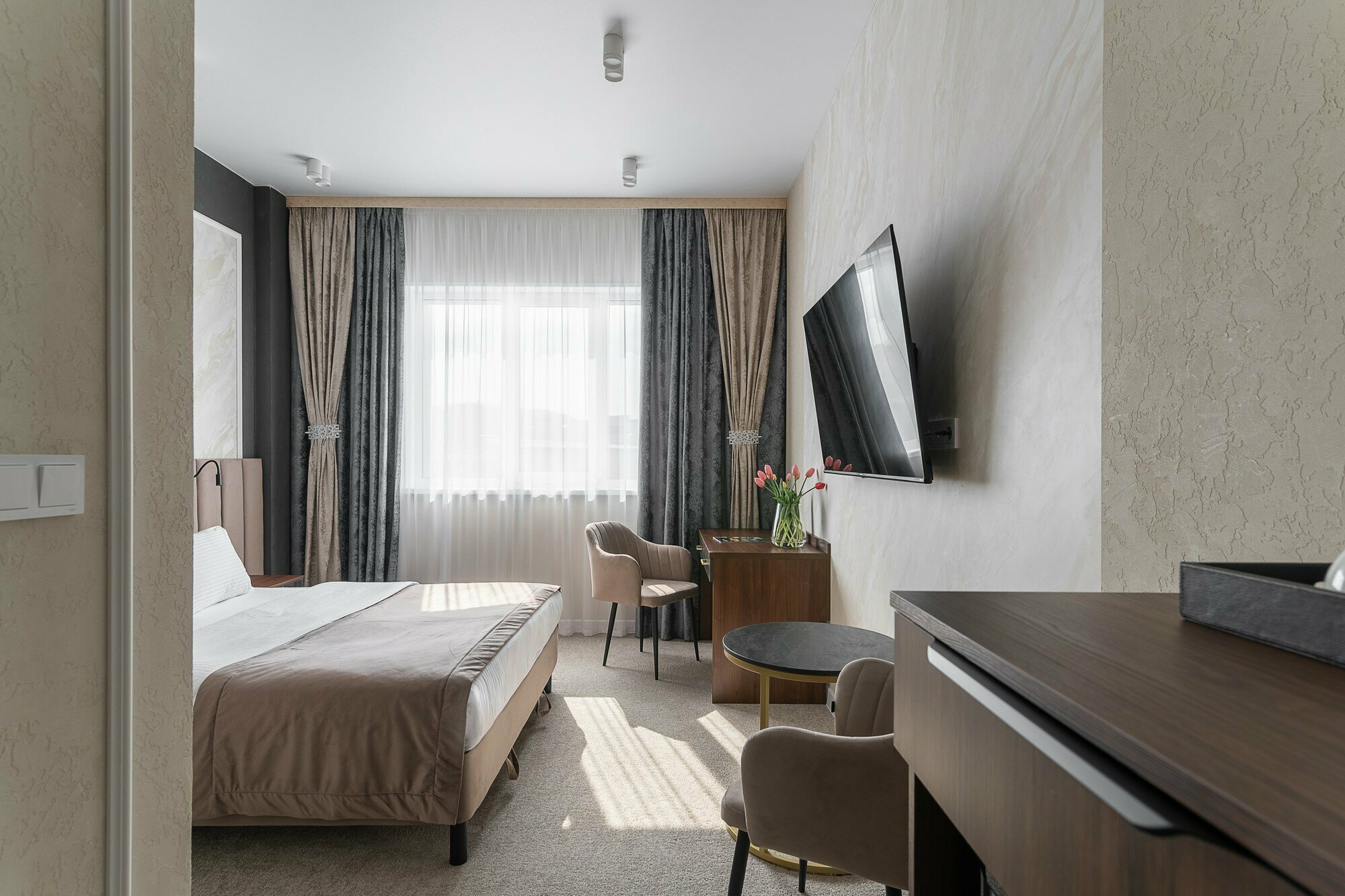 Стандарт двухместный