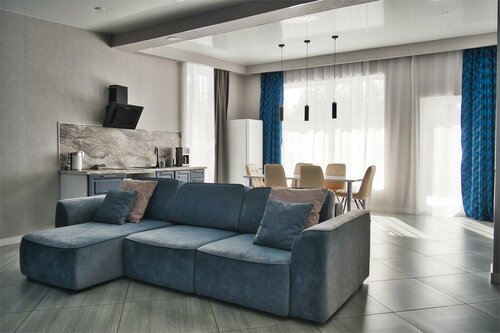 ВИЛЛА в КАРЕЛИИ 1 ( ул. Мира 32 ) в Mirahome