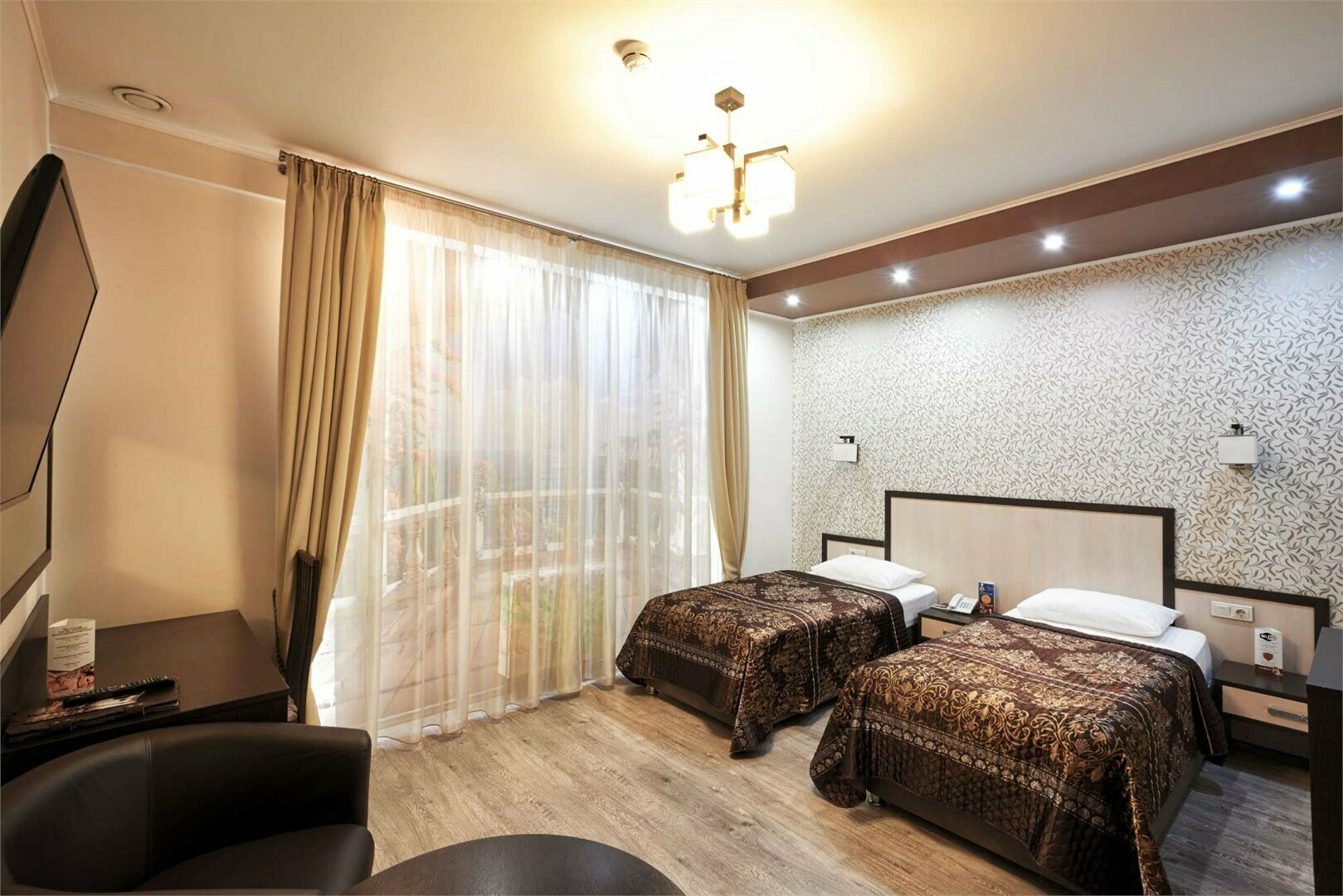 Номер "СТАНДАРТ" БЕЗ ОКОН