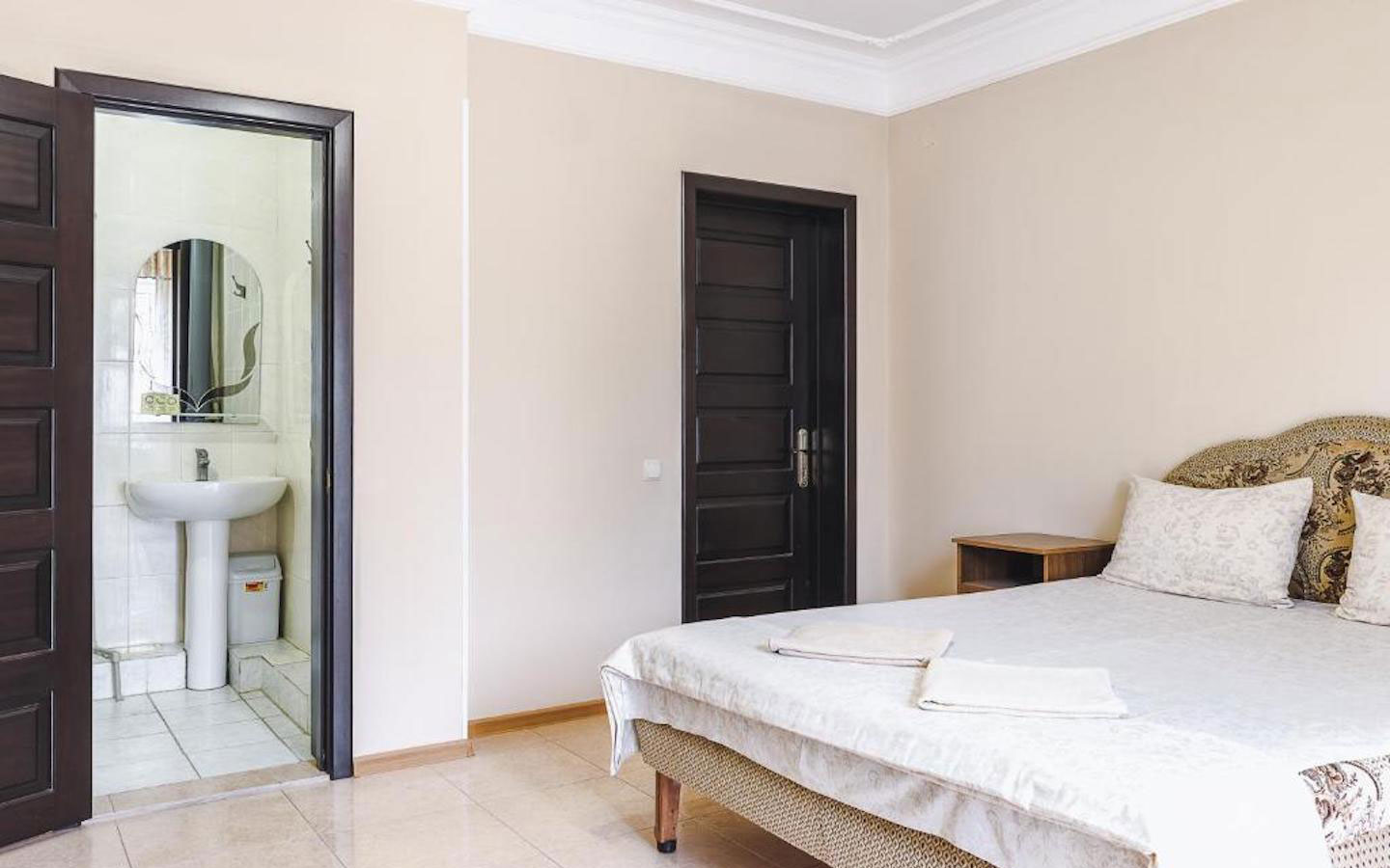 Классический четырехместный номер