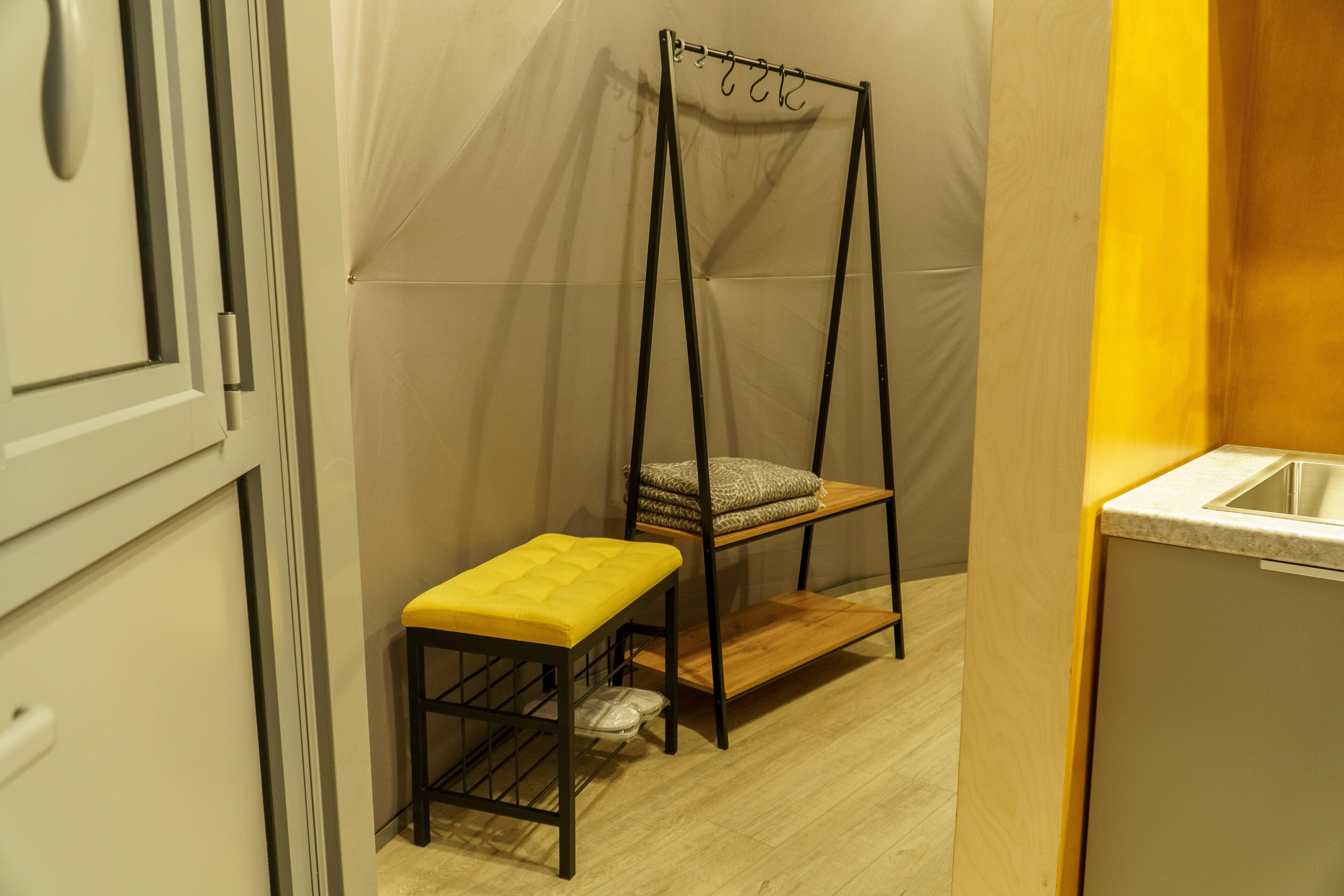 Улучшенный четырехместный номер