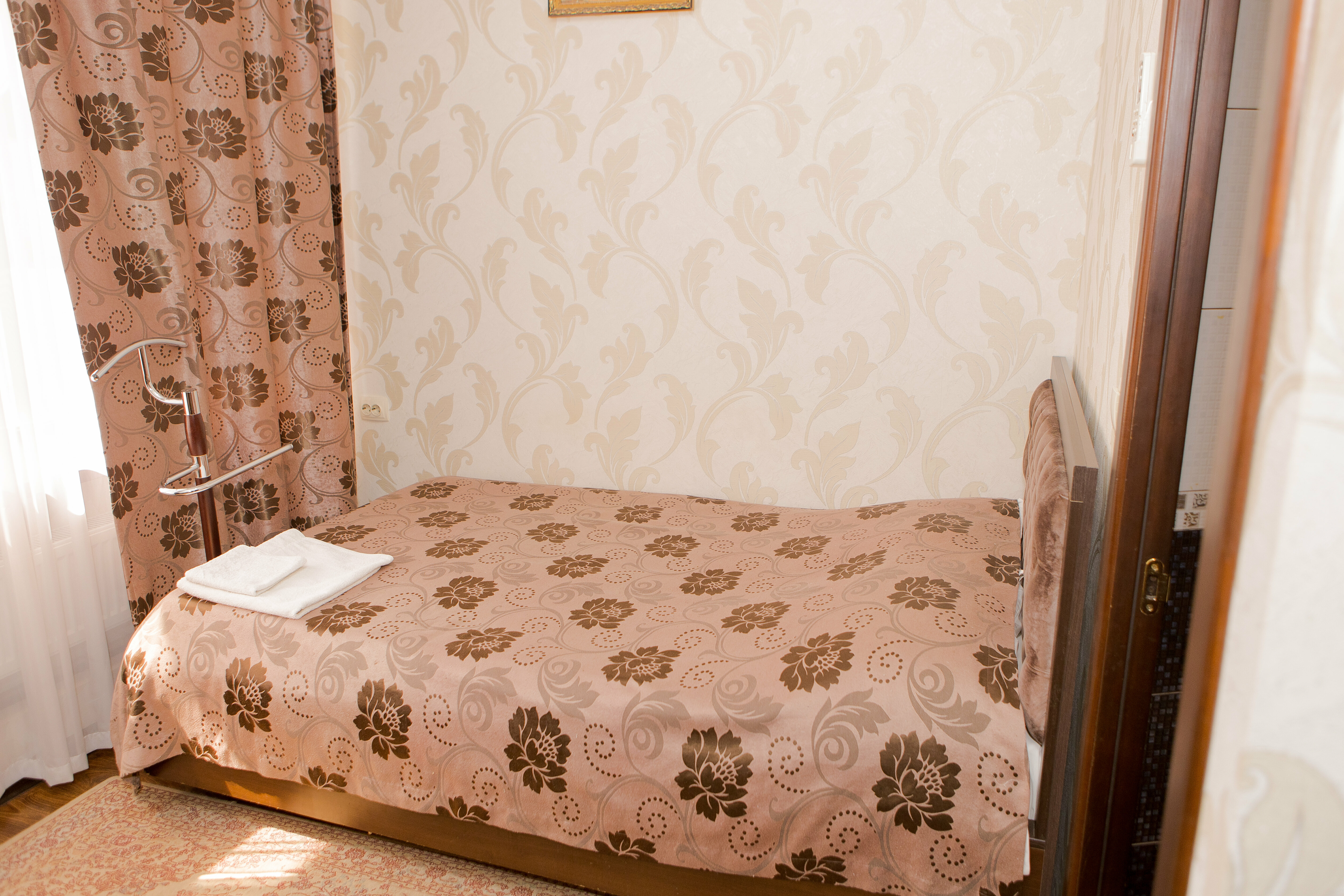 Одноместный номер Делюкс