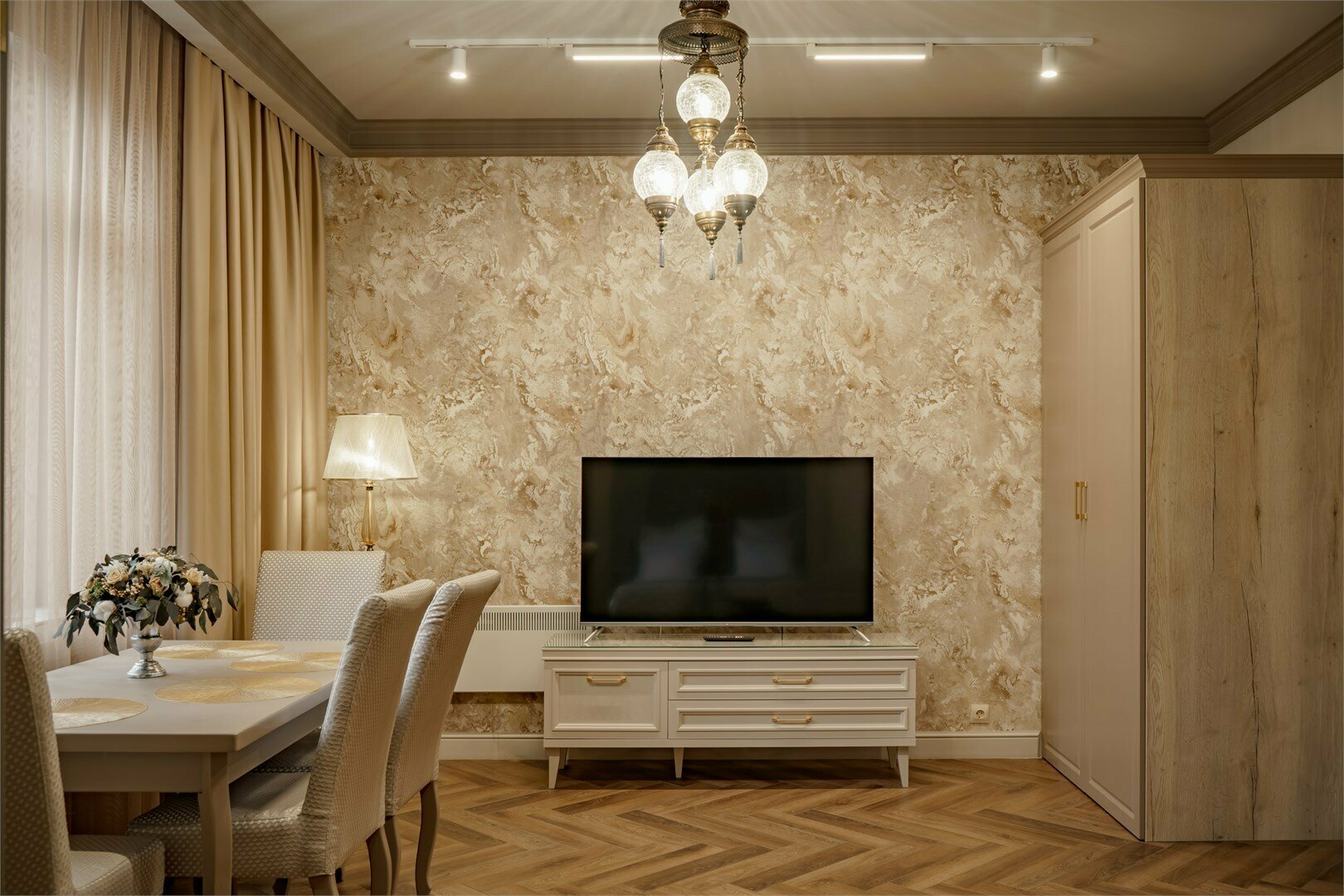 Апартаменты