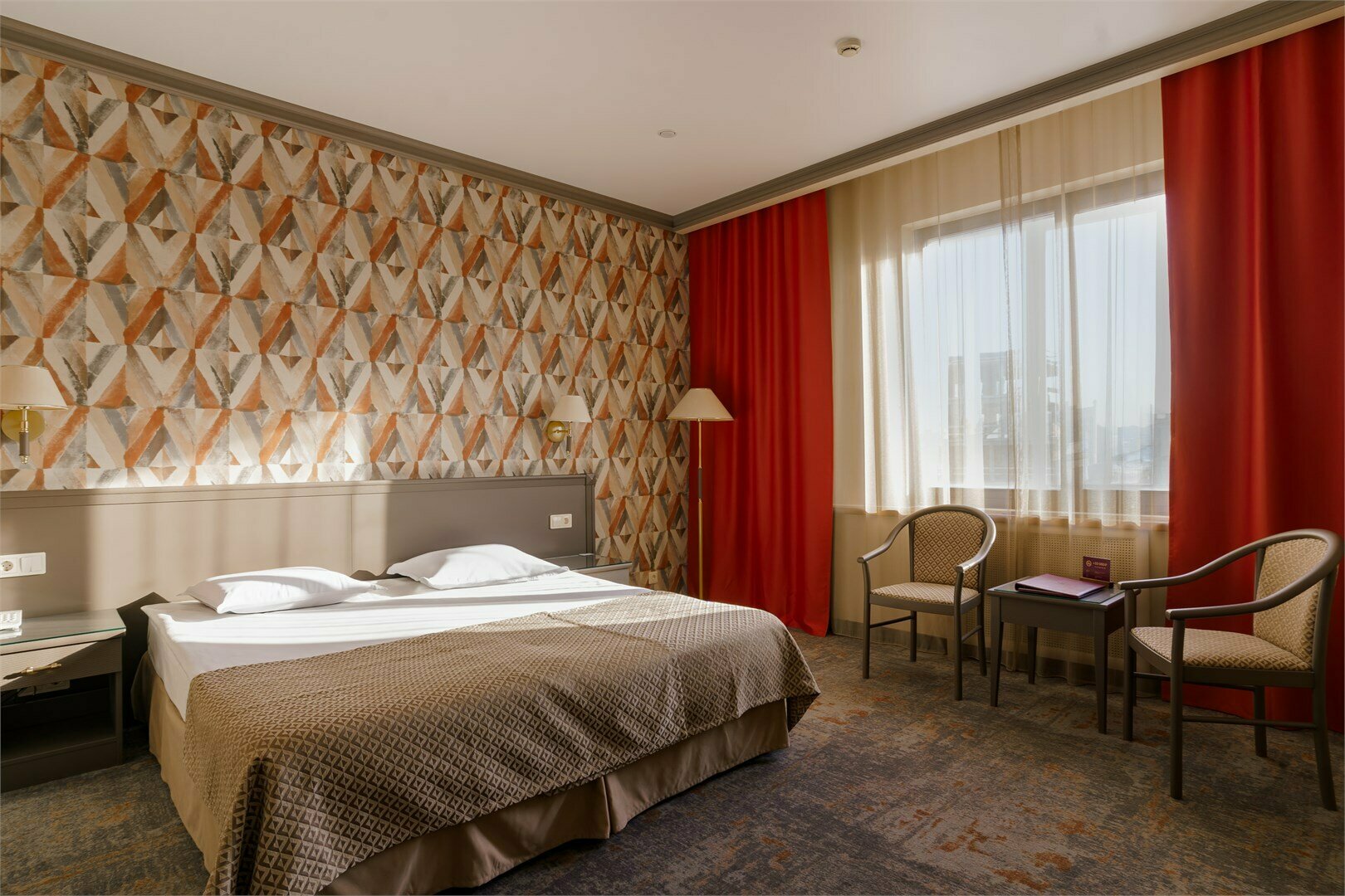 Стандарт Улучшенный для лиц с ОВЗ