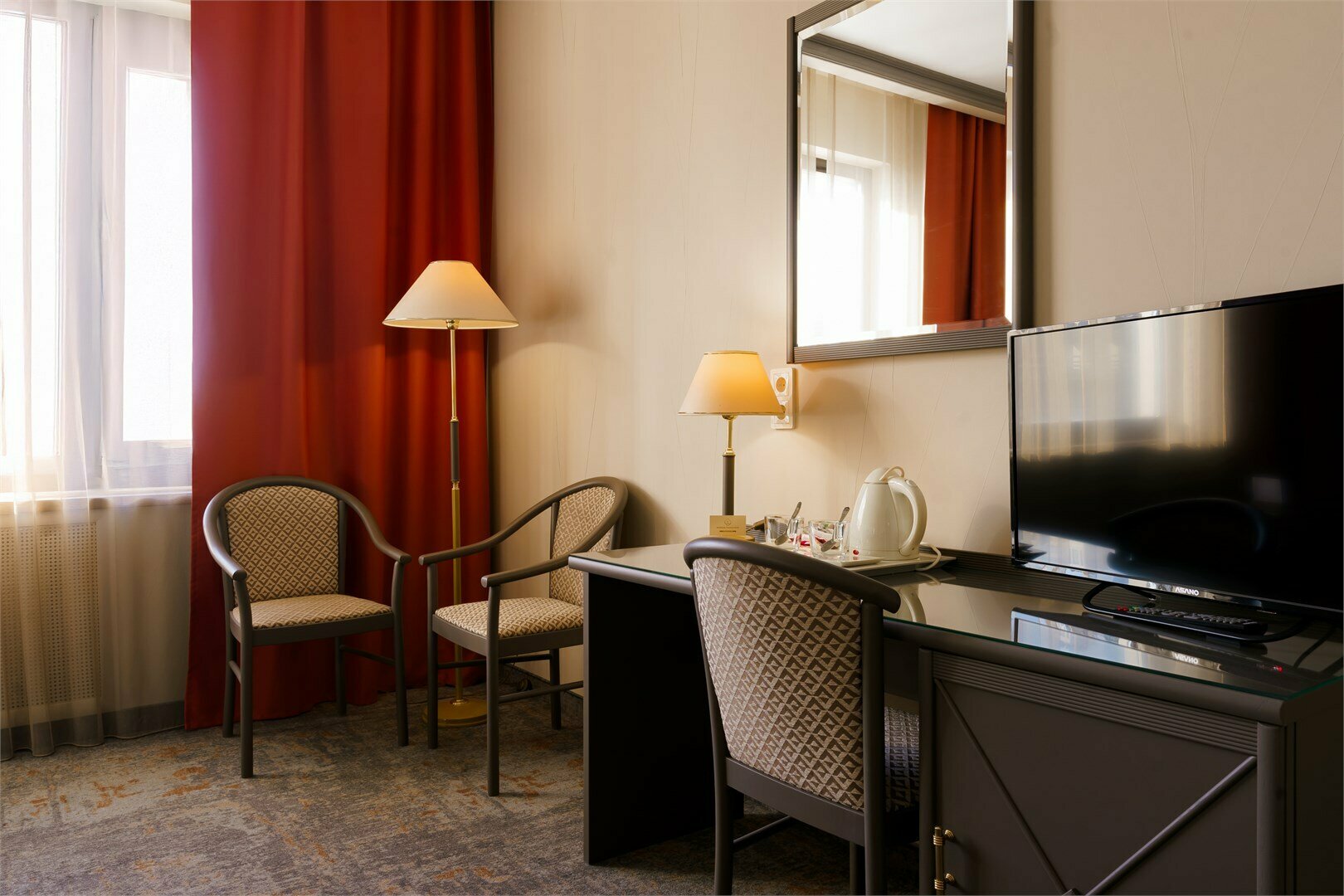 Стандарт Улучшенный для лиц с ОВЗ