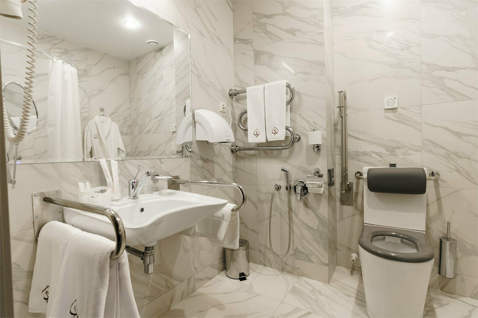 Стандарт Улучшенный для лиц с ОВЗ