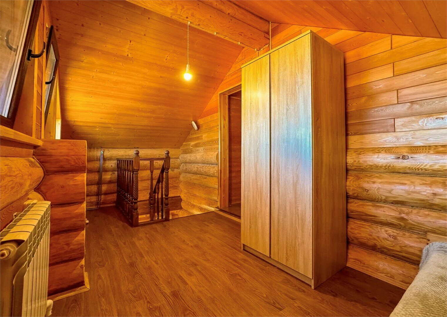 ДОМИК № 2 (на 6 человек)