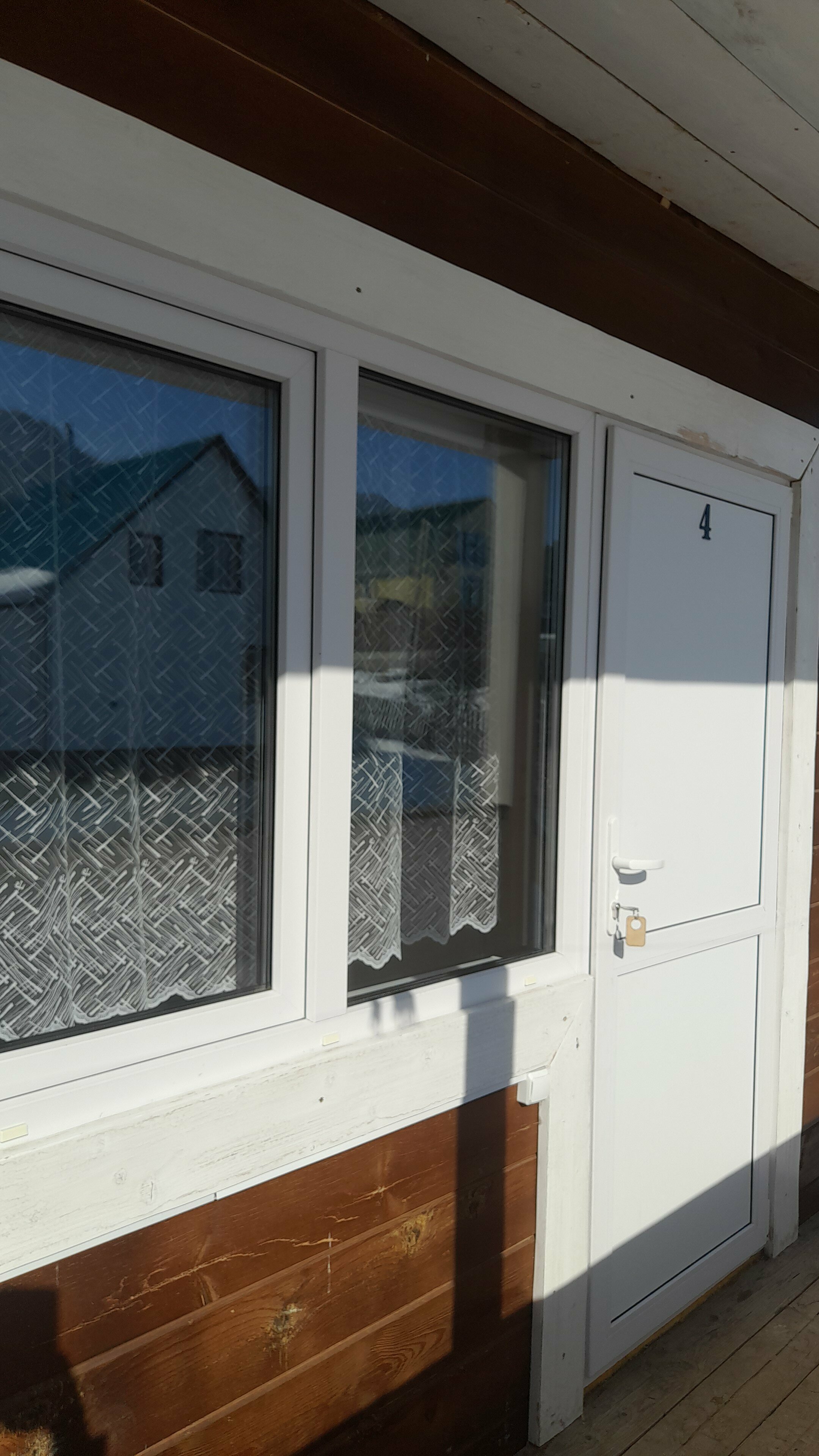 Двухместный номер с 2 отдельными кроватями