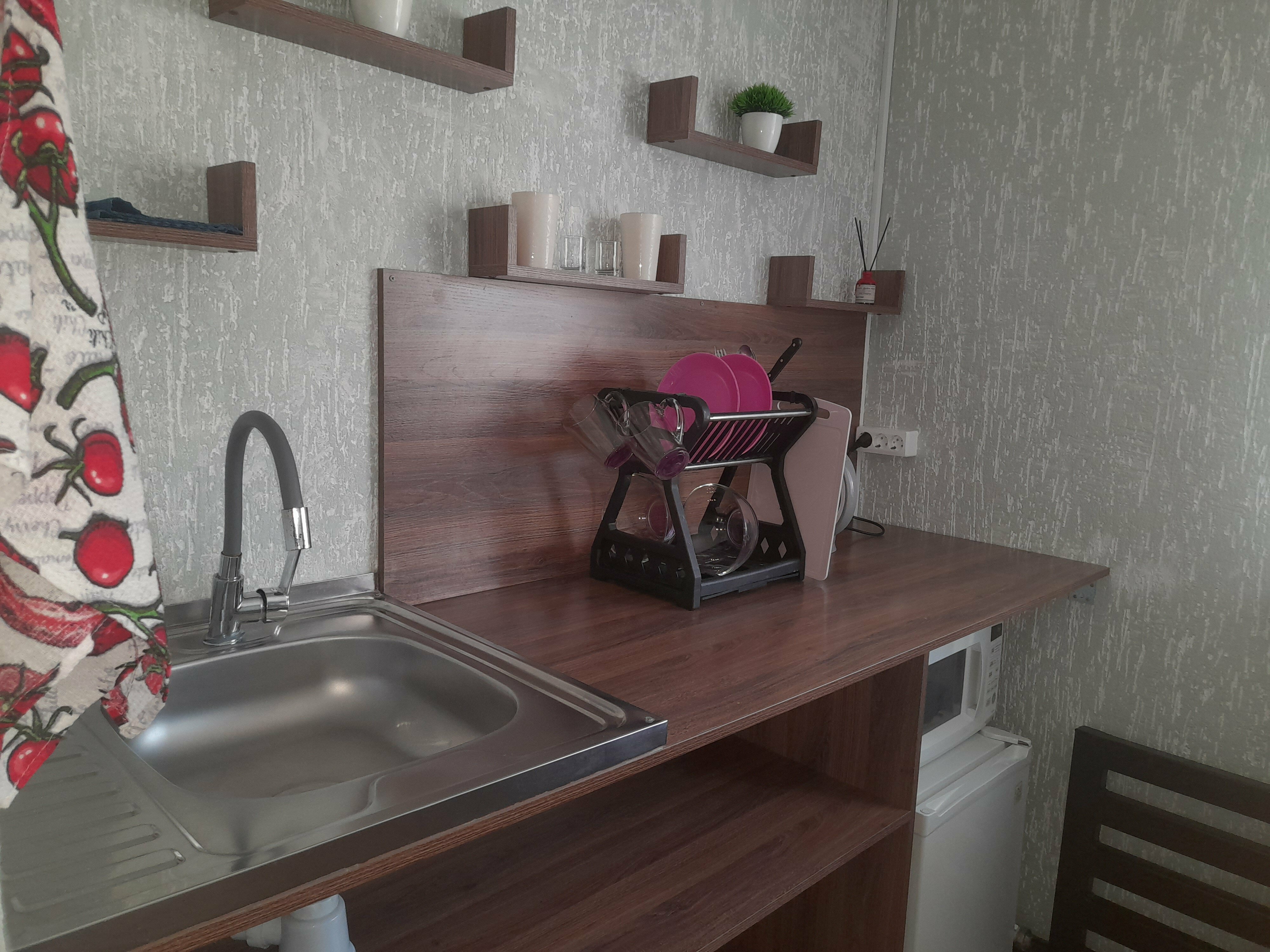 Двухместный номер с 2 отдельными кроватями