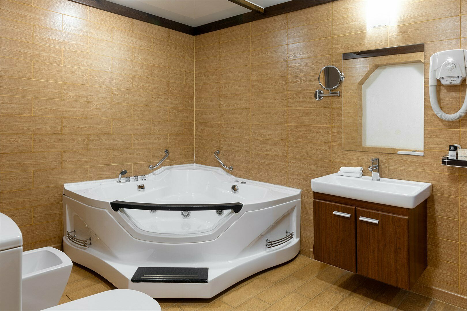 Двухуровневый люкс