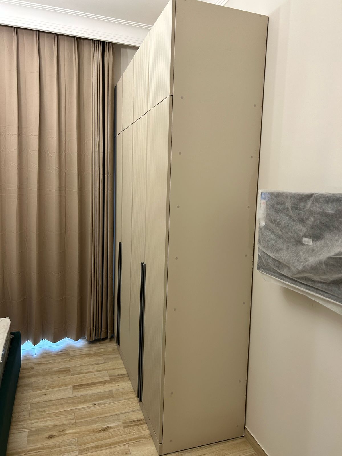 Апартаменты с видом на горы