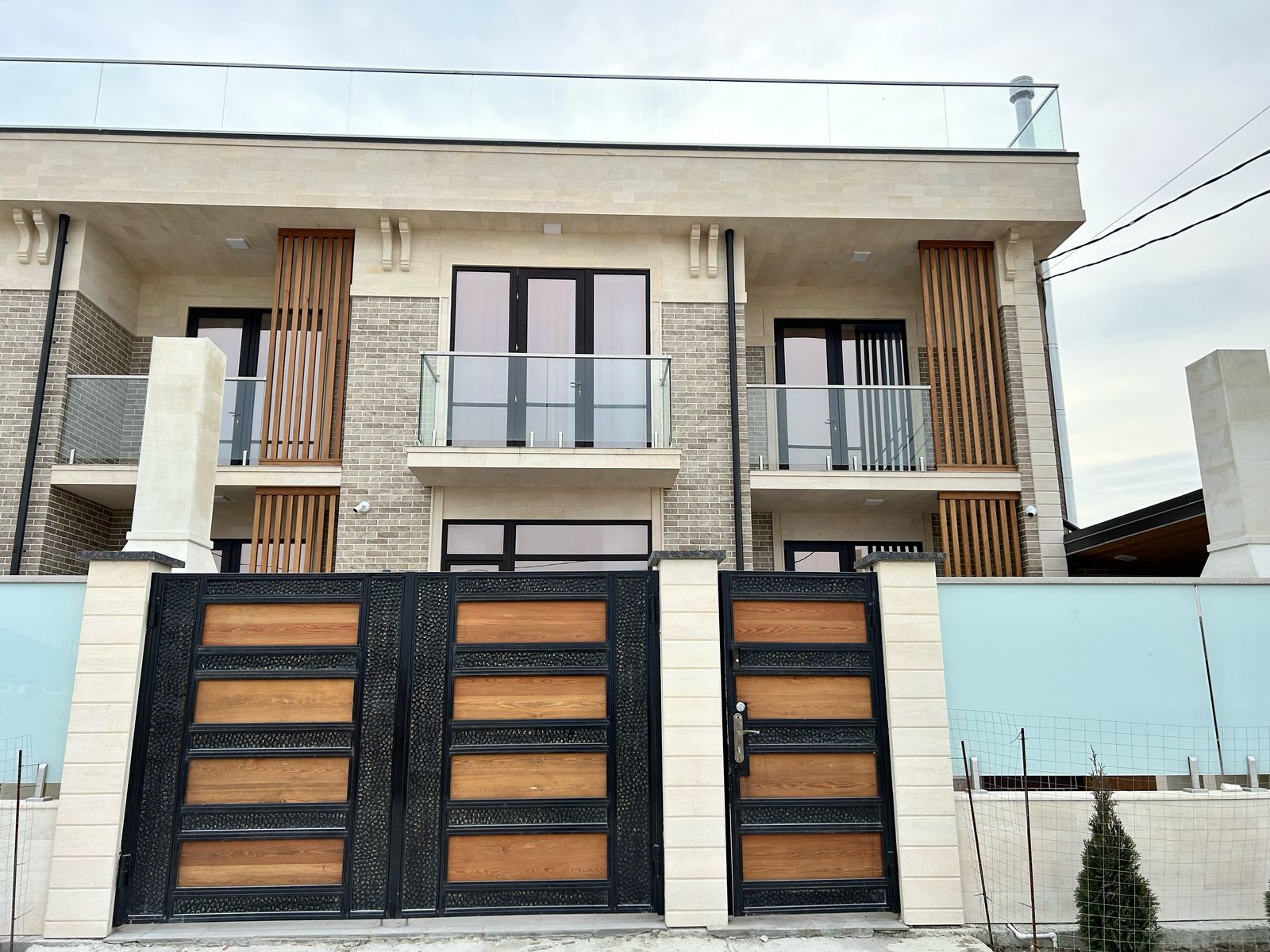 Апартаменты с видом на море