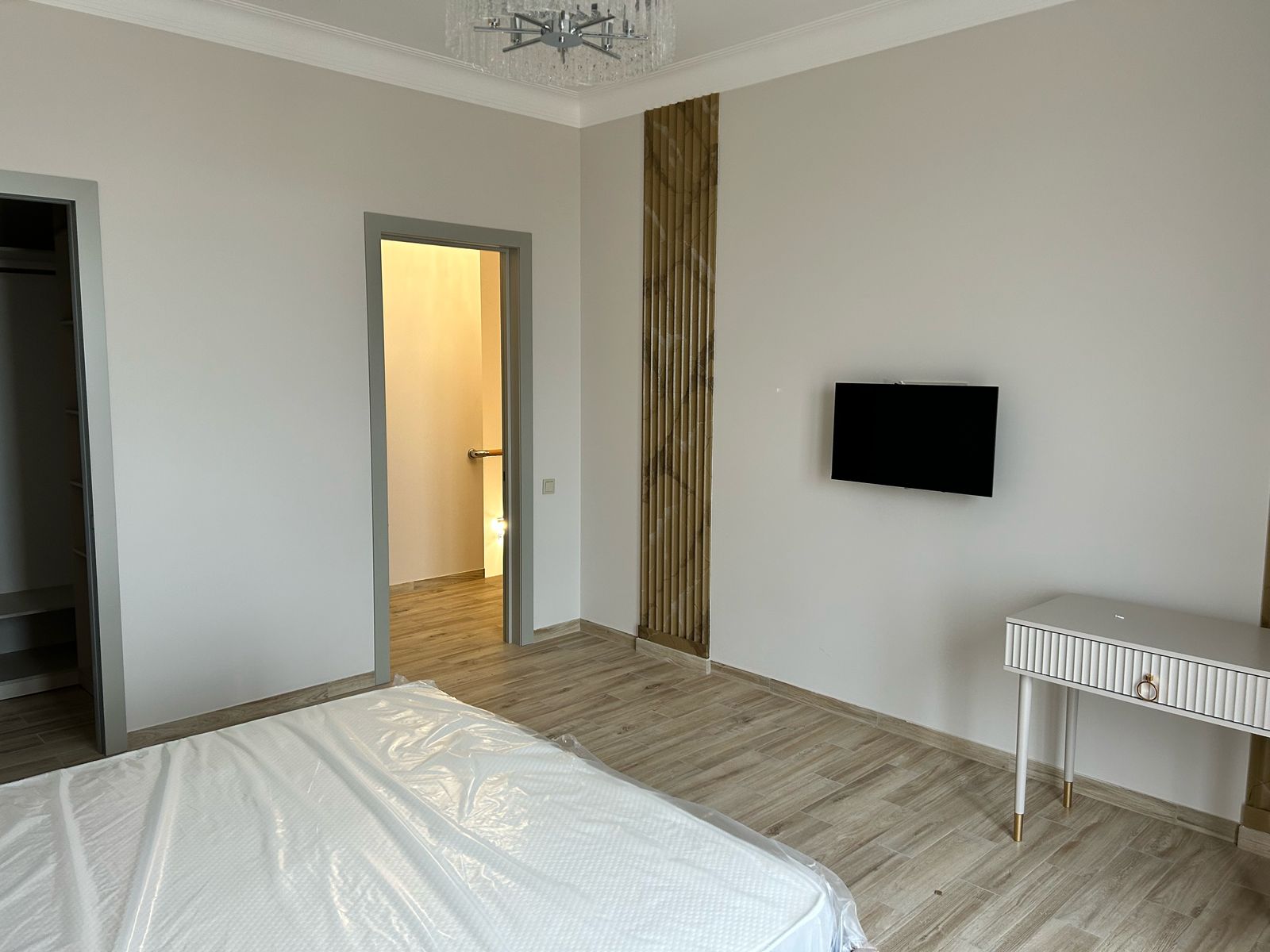 Апартаменты с видом на горы