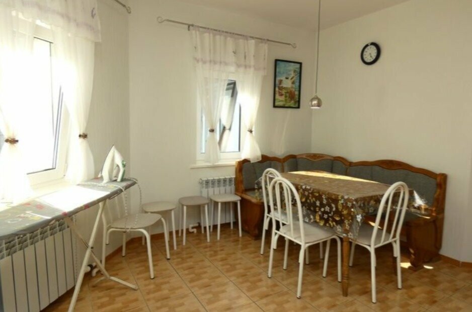 Двухместный номер с 1 кроватью