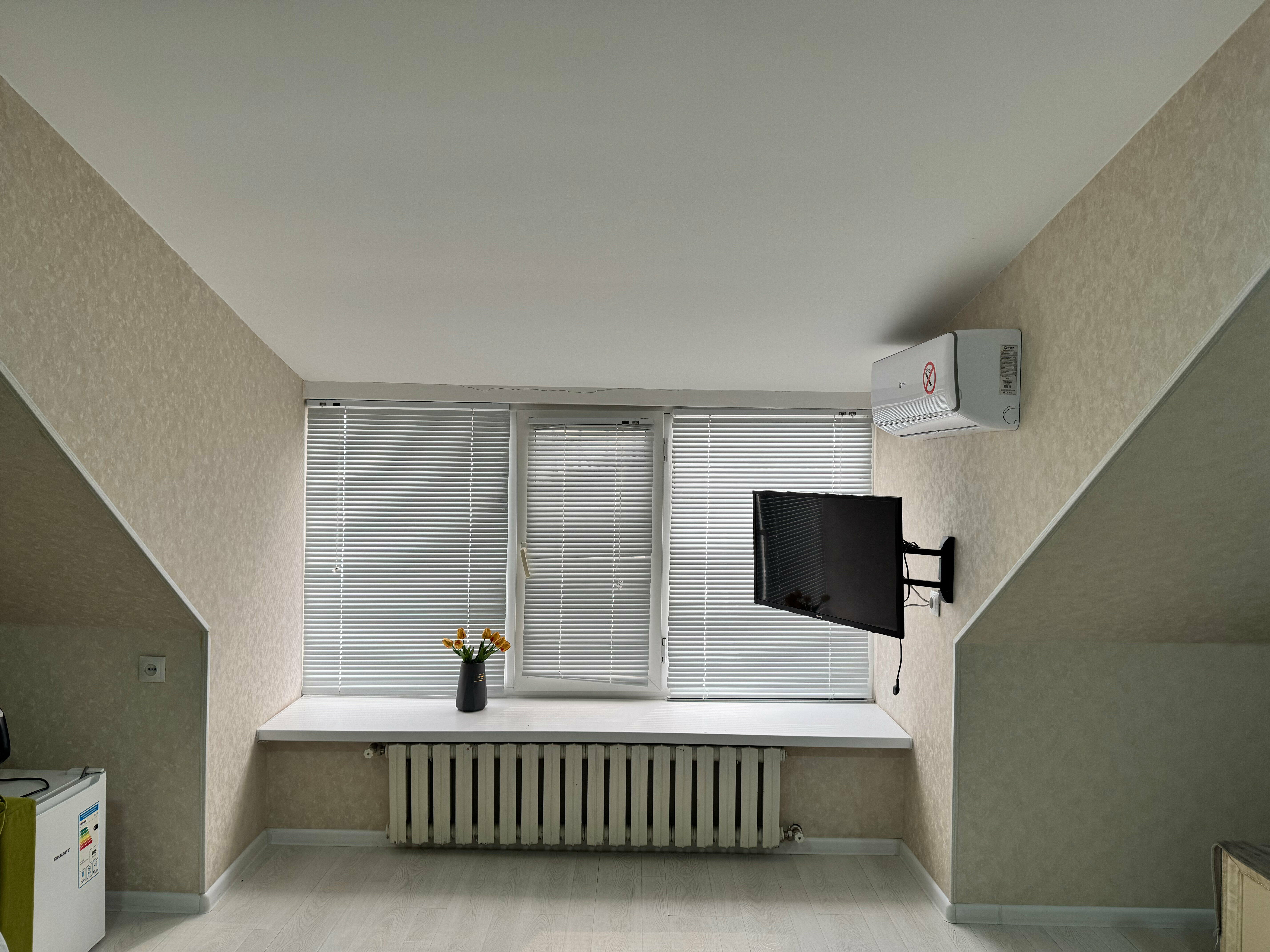 Двухместный номер с 2 отдельными кроватями