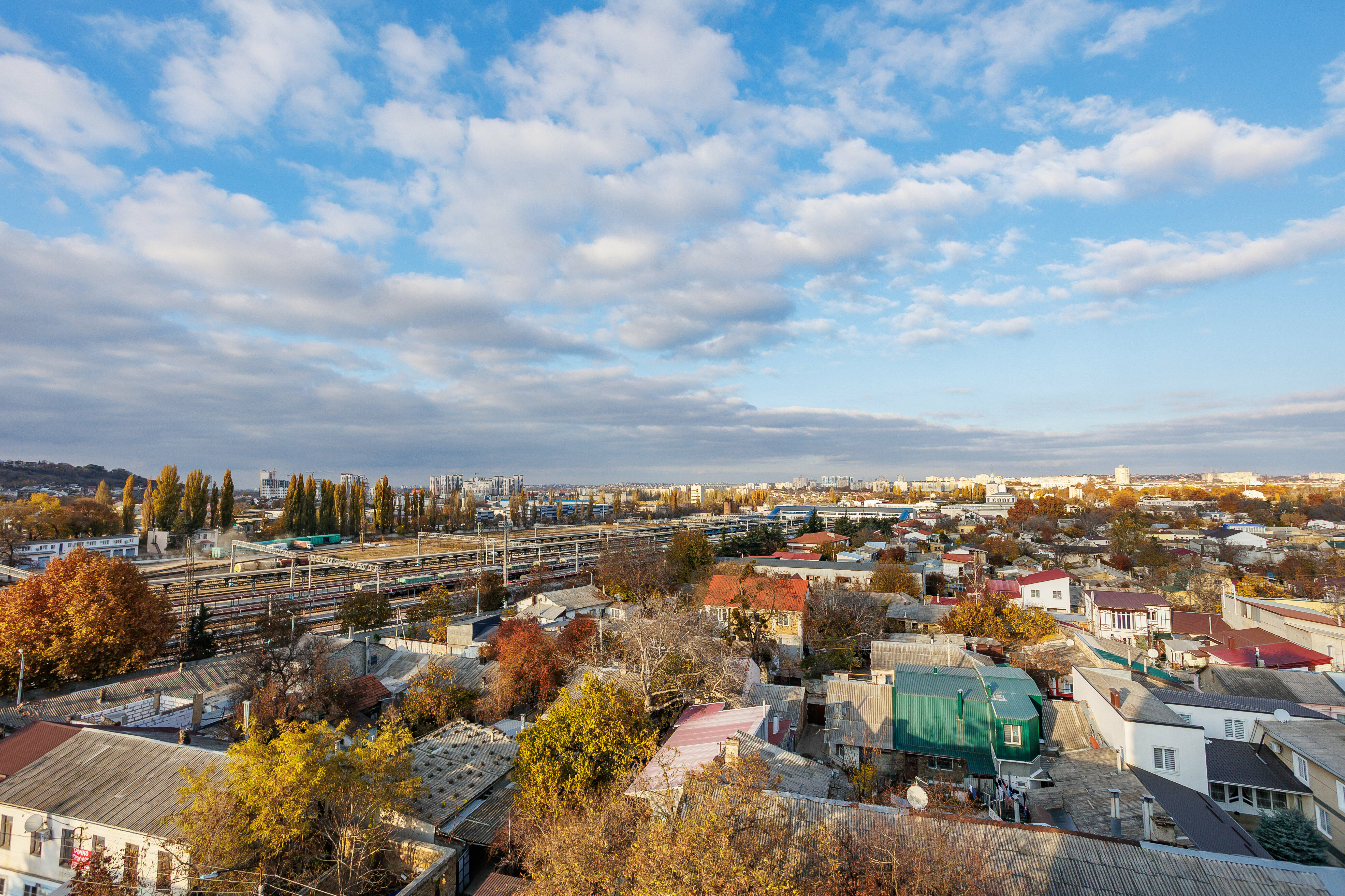 Двухместный номер с 2 отдельными кроватями и душем