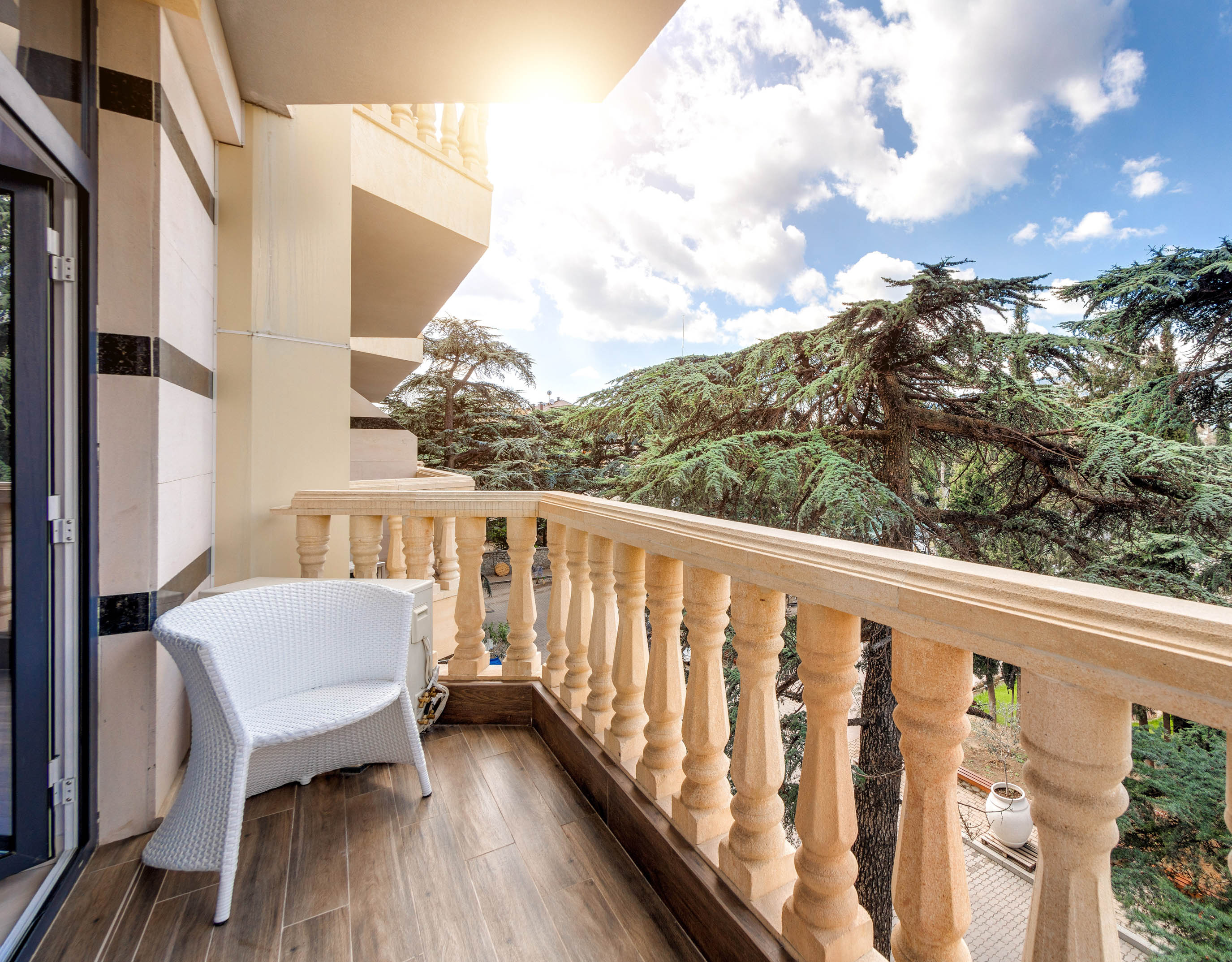 Люкс семейный