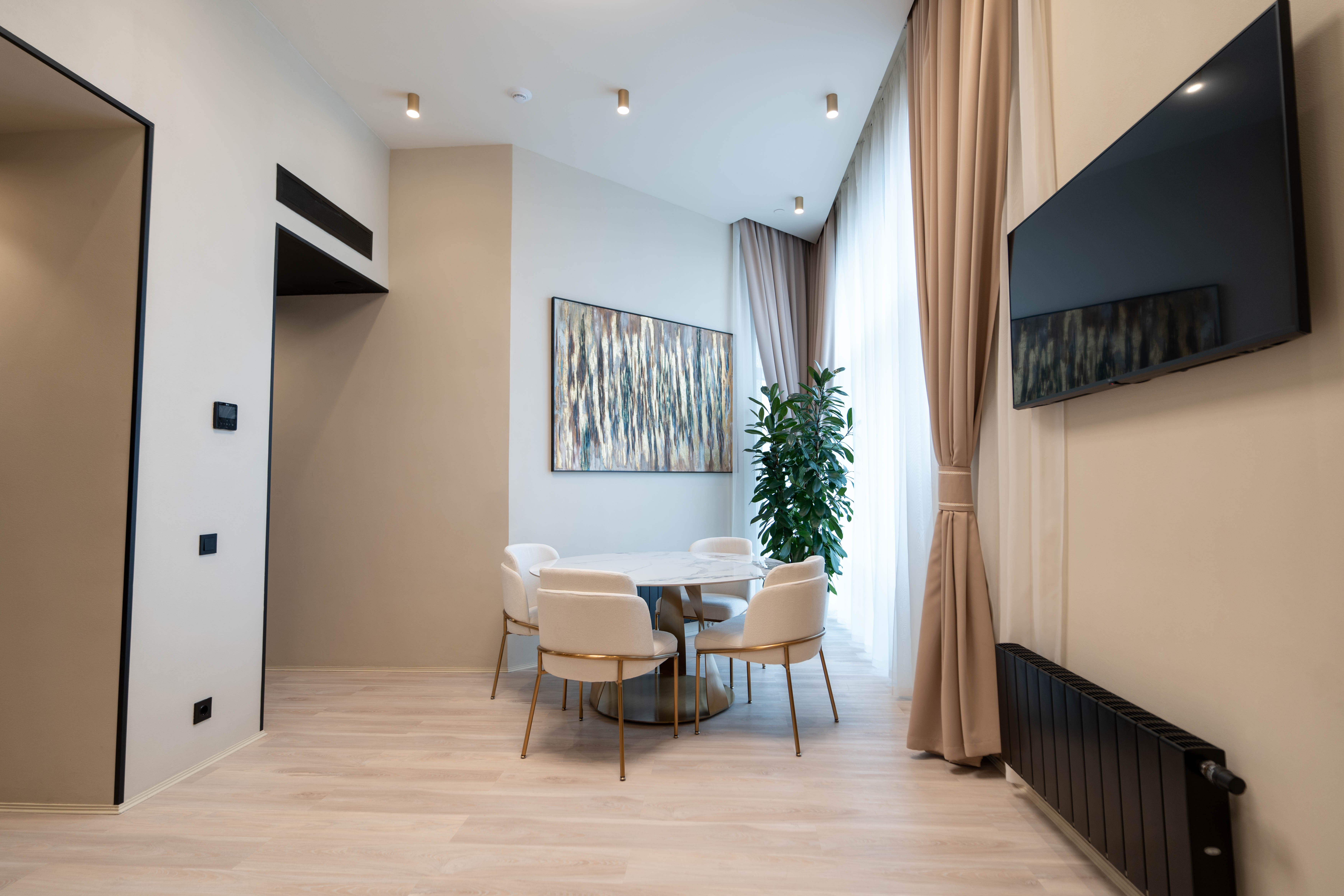 Президентский люкс