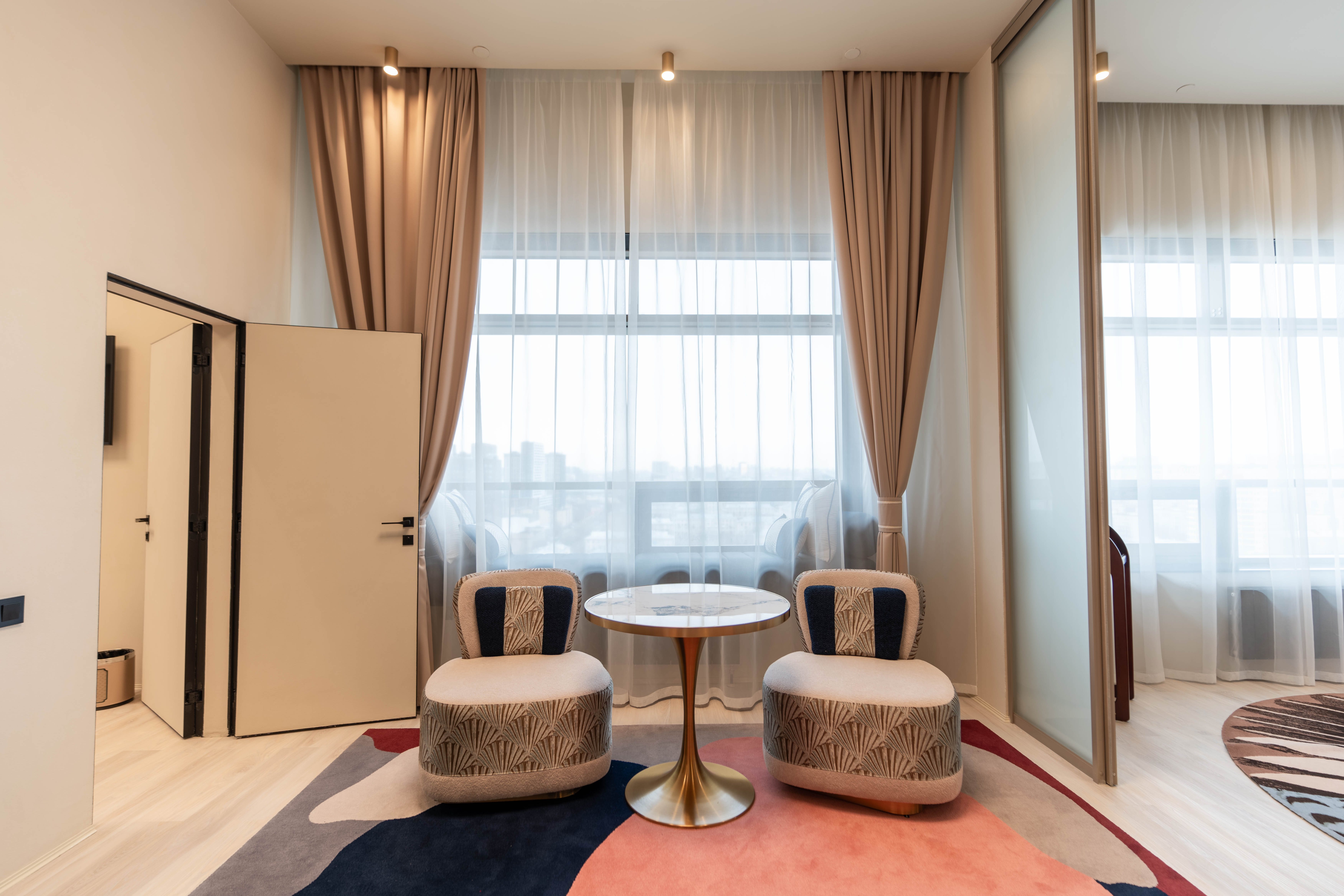 Президентский люкс