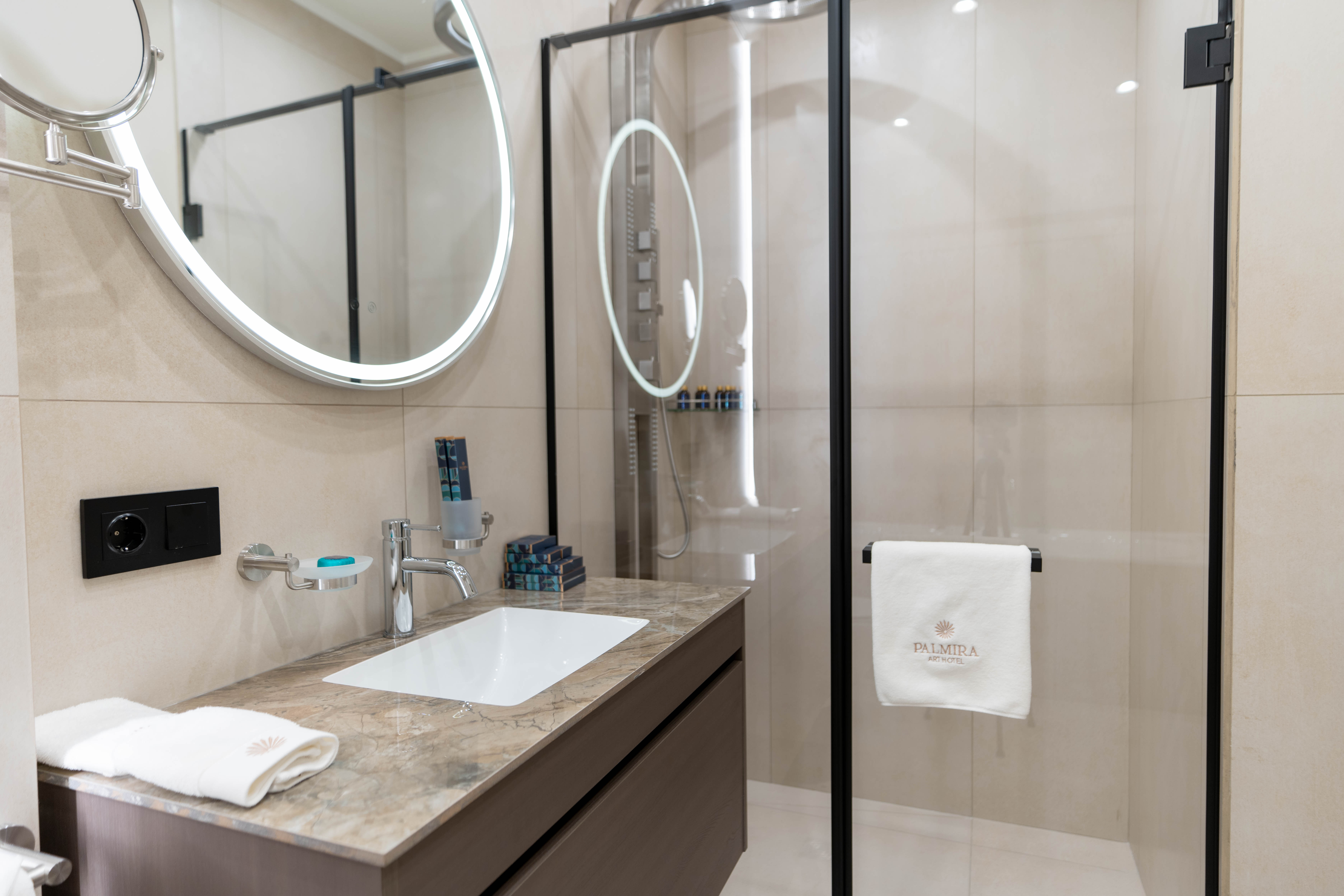 Президентский люкс