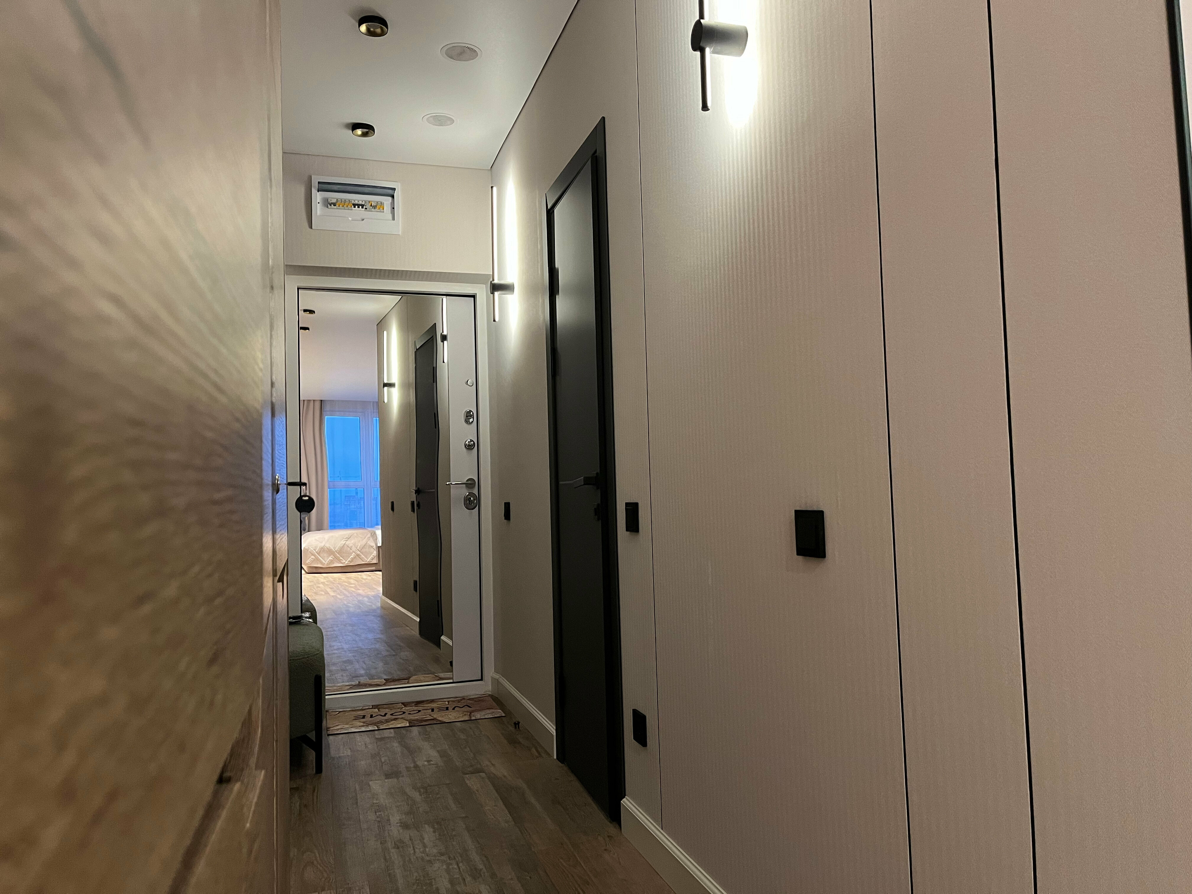 Люкс с видом на реку