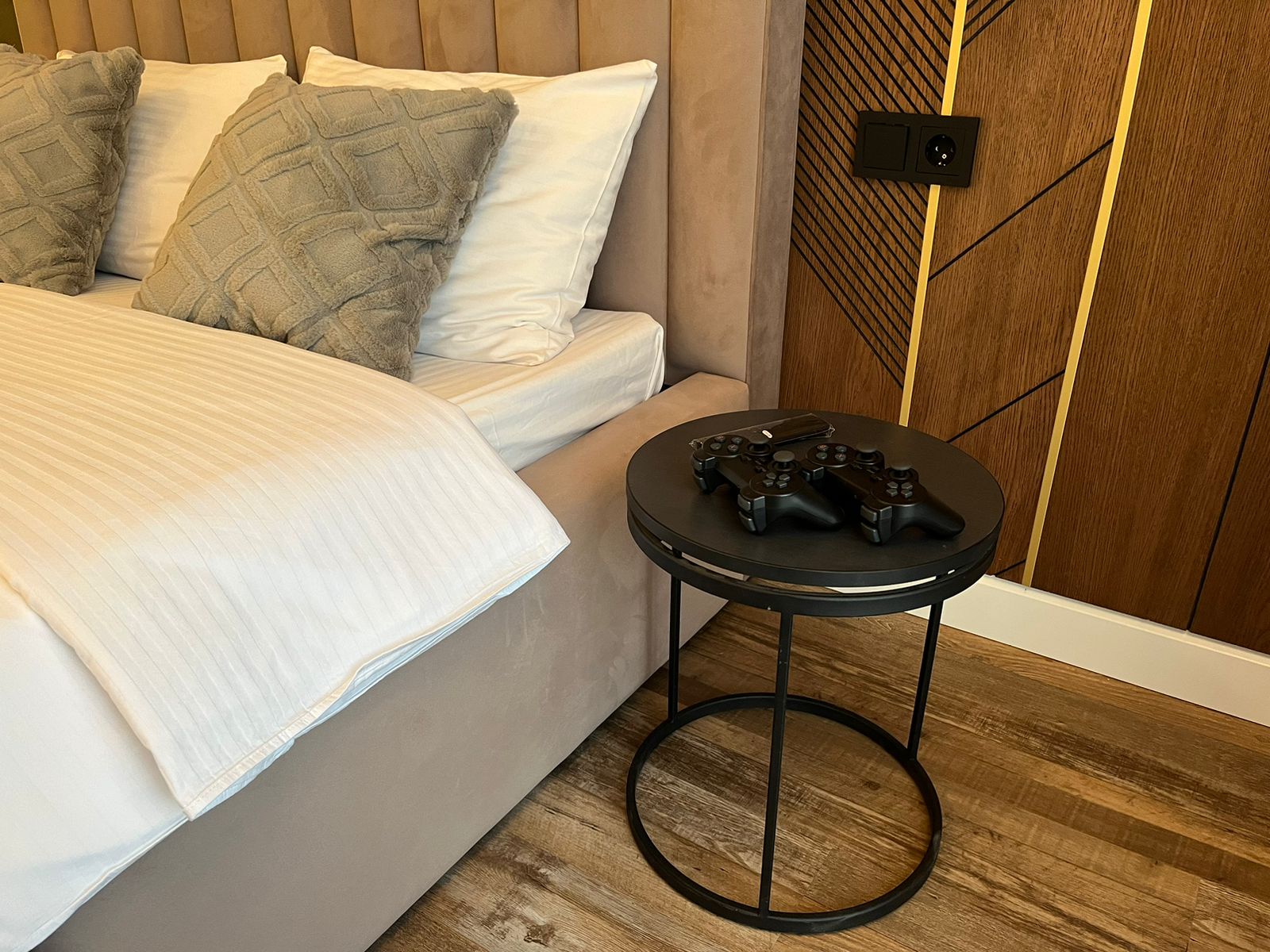 Люкс с видом на реку