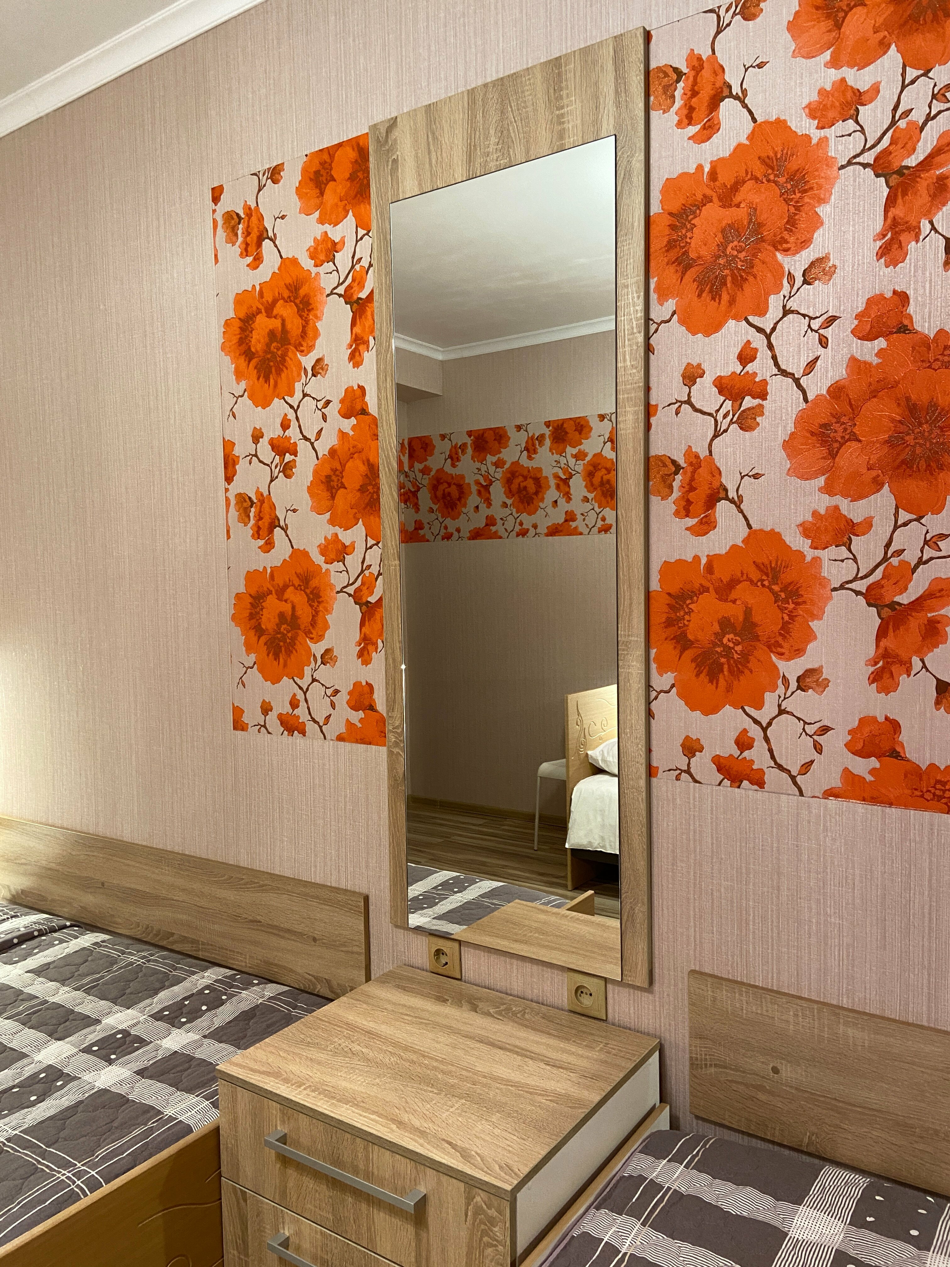 Классический трехместный номер