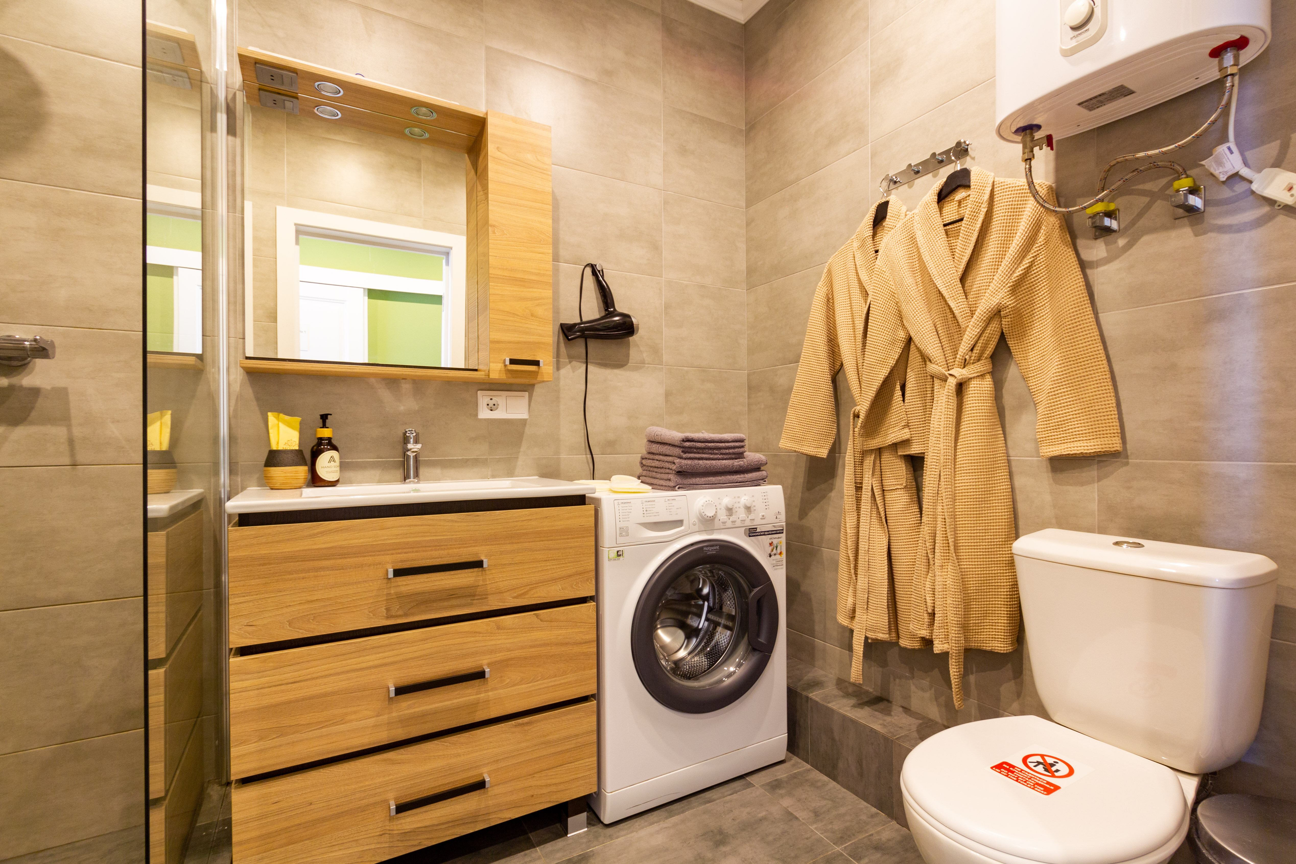 Семейный люкс с балконом