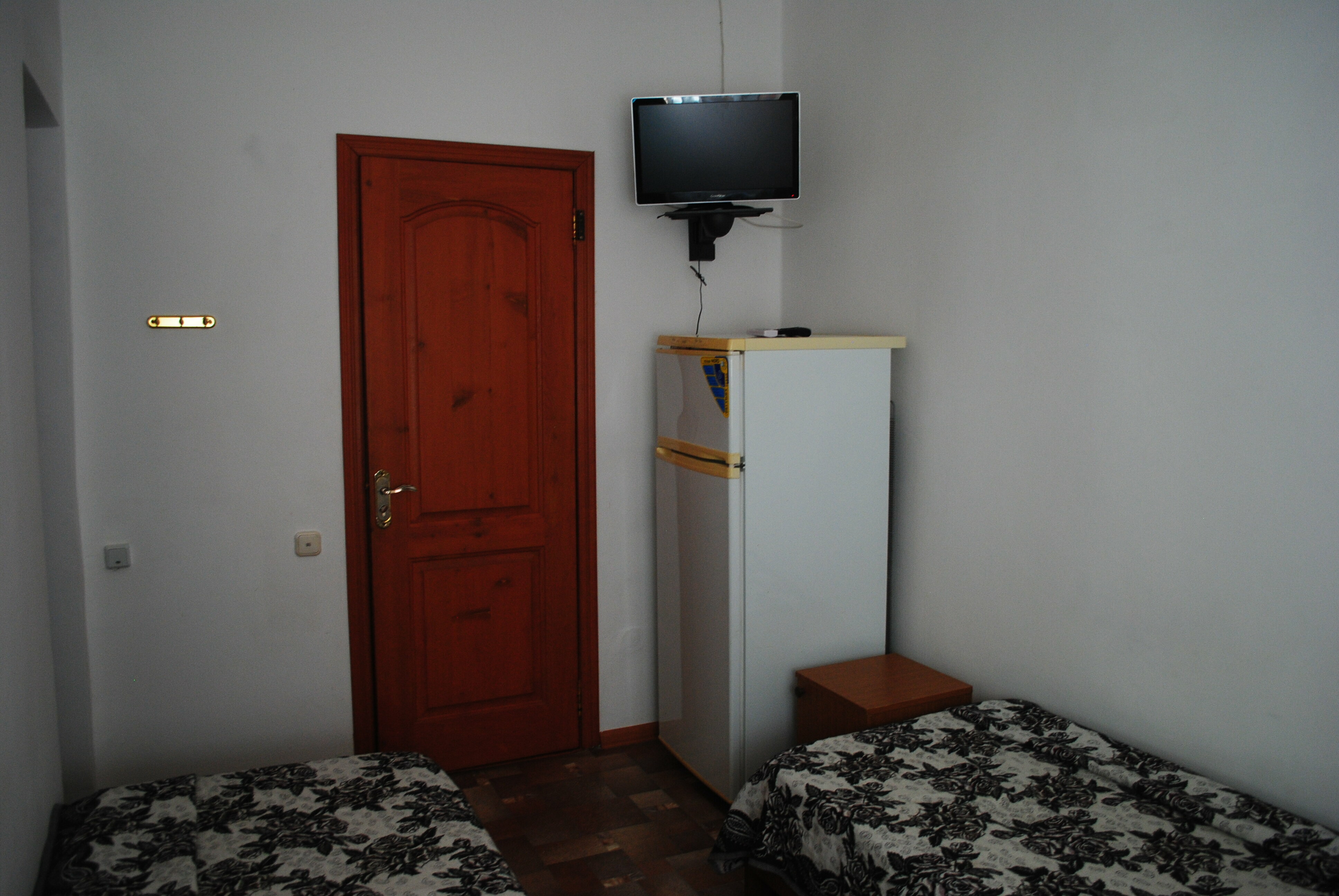 Двухкомнатный номер на 4-х