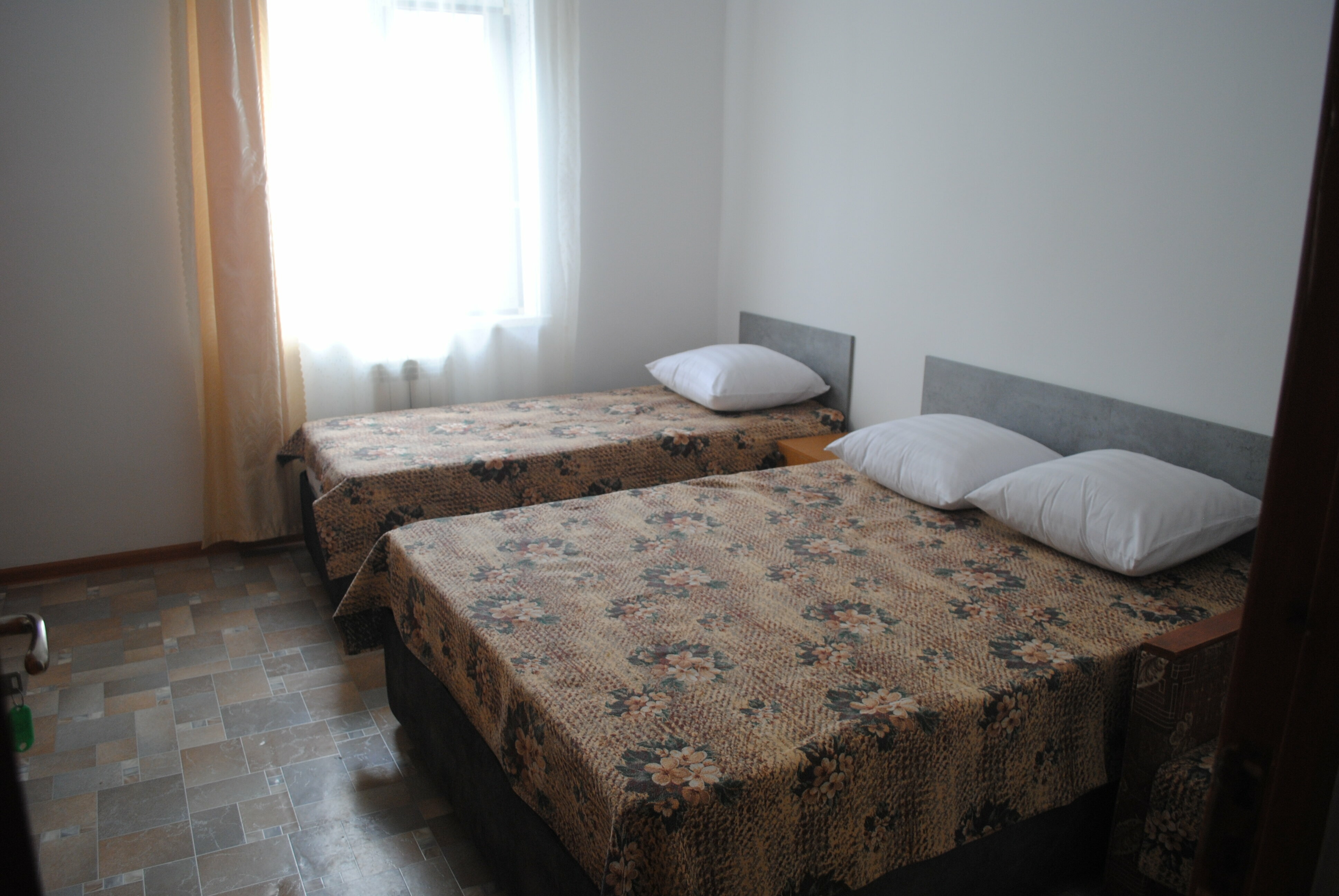 Стандартный трехместный номер