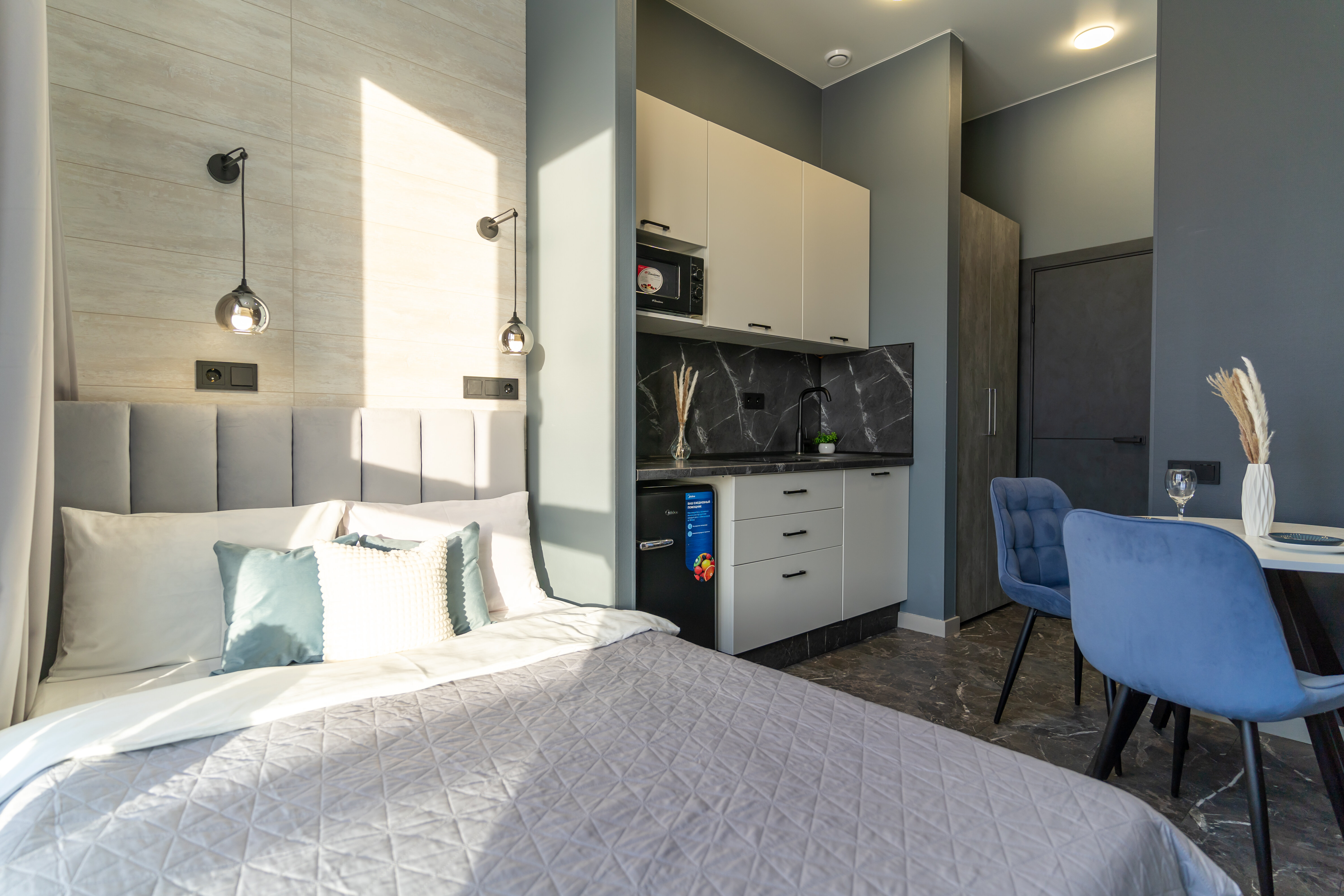 Двухместный для пары (Б)