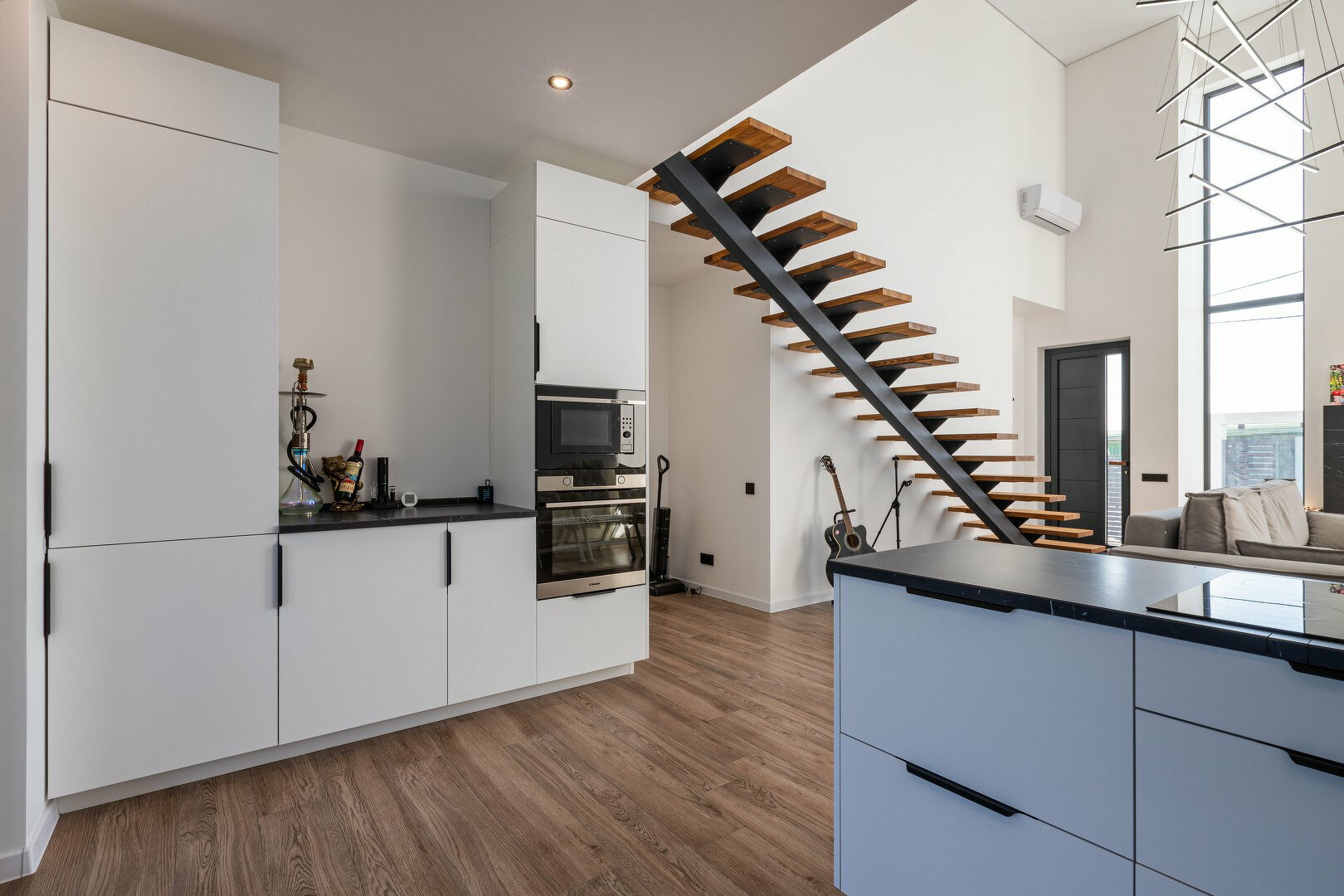 Вилла с собственным бассейном