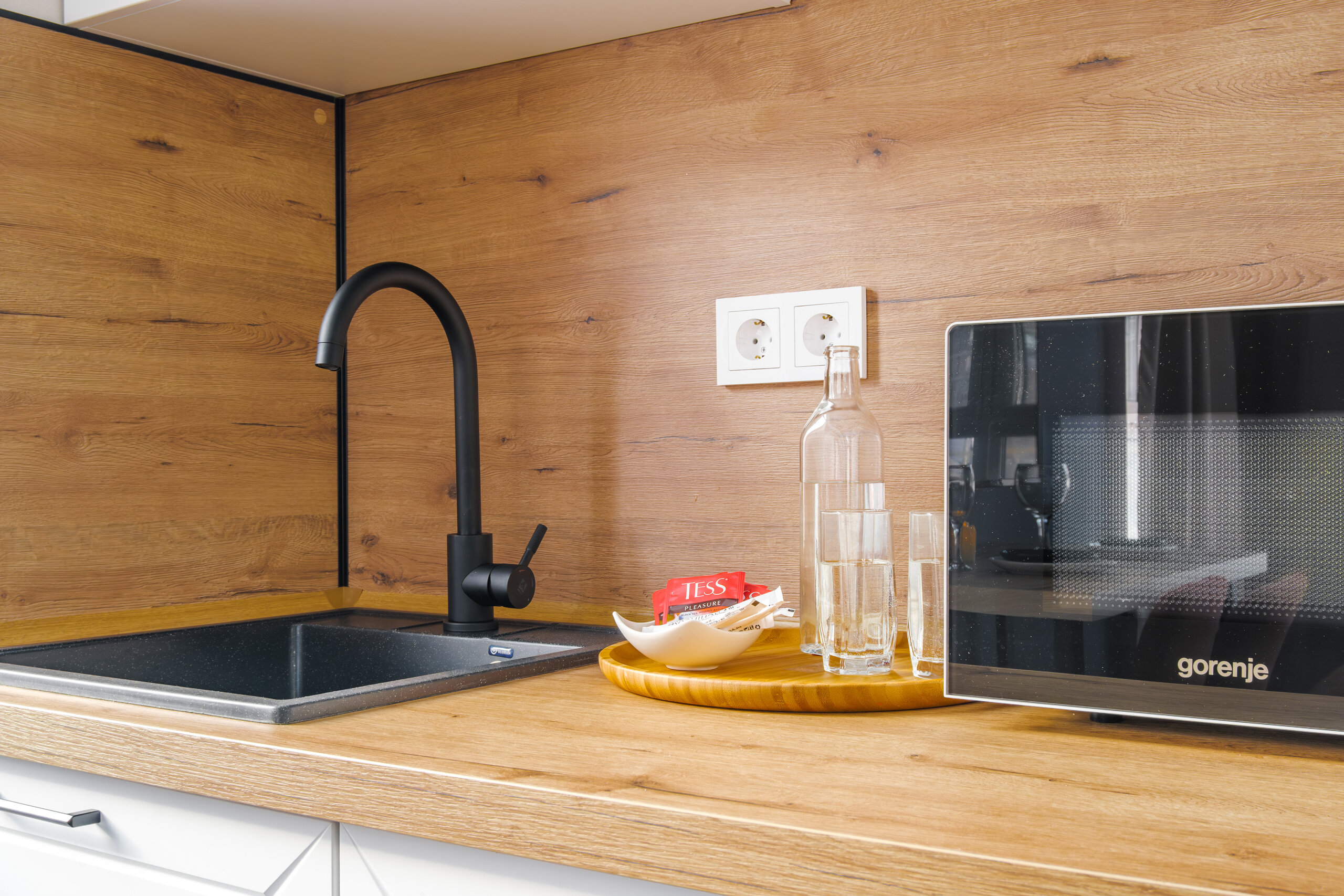 5. Угловая студия для 4 гостей (Б)