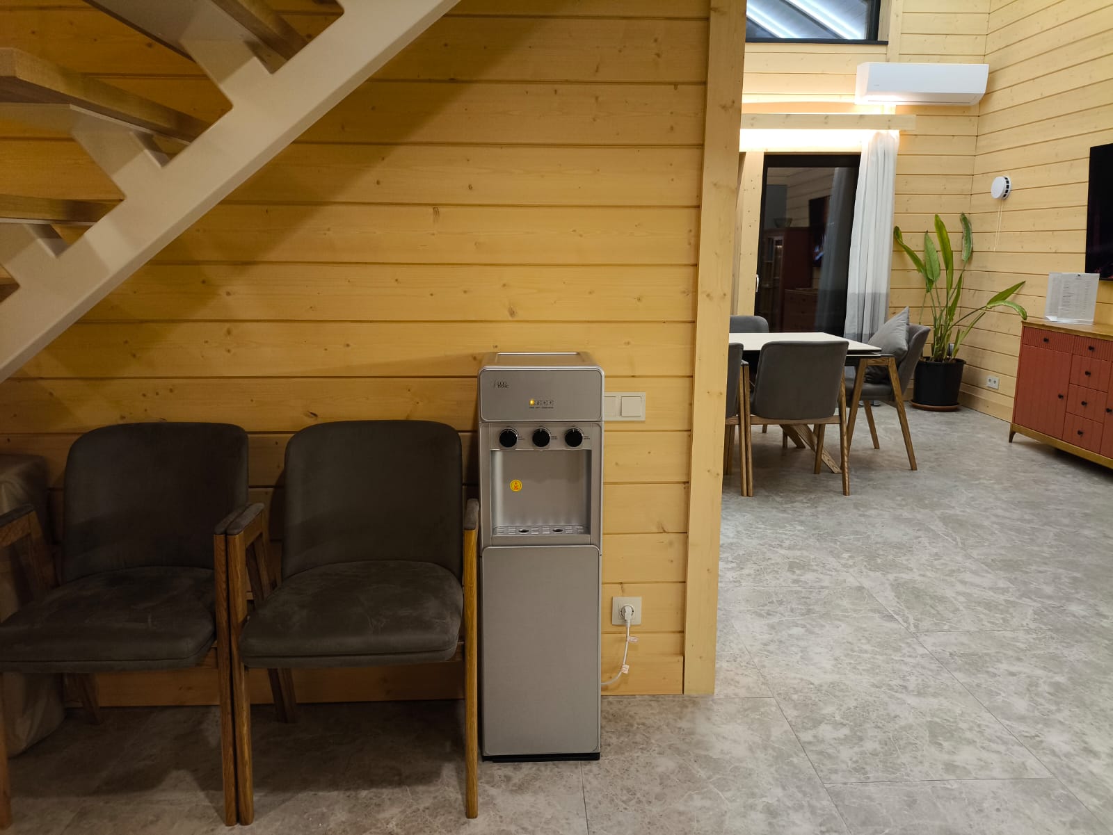 Норвежский коттедж "Гренландия с русской парной"