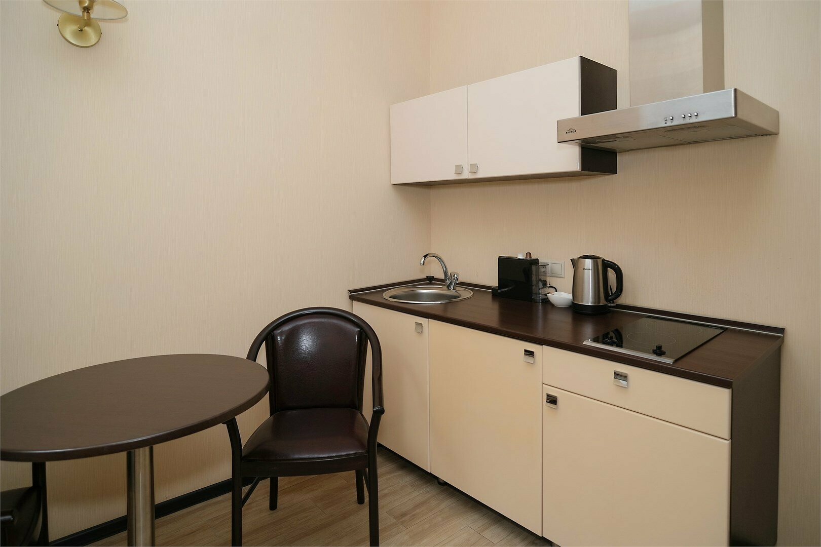 Апартаменты